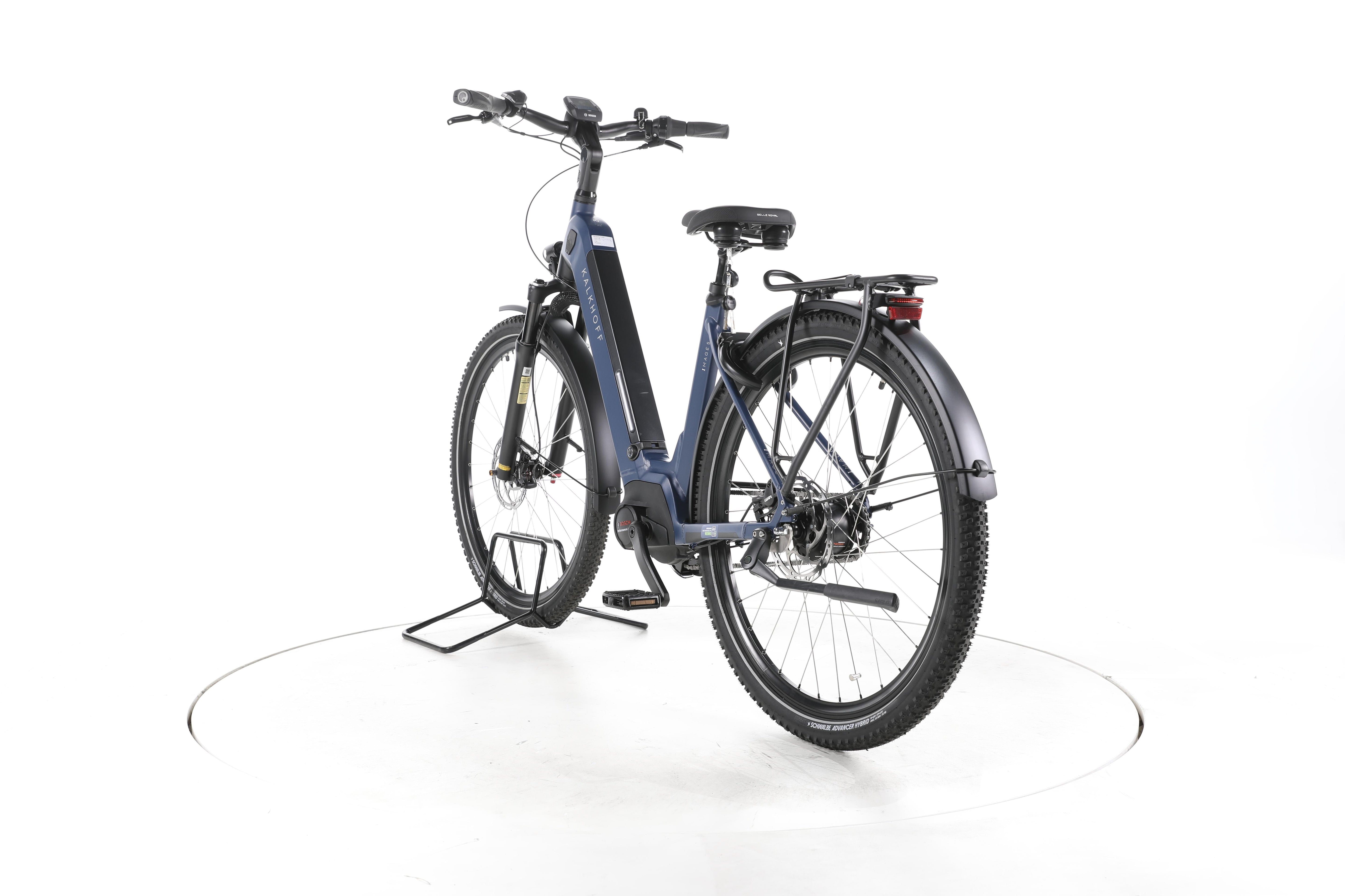Kalkhoff Image 5.B Move+ City E-Bike Tiefeinsteiger - Image 9