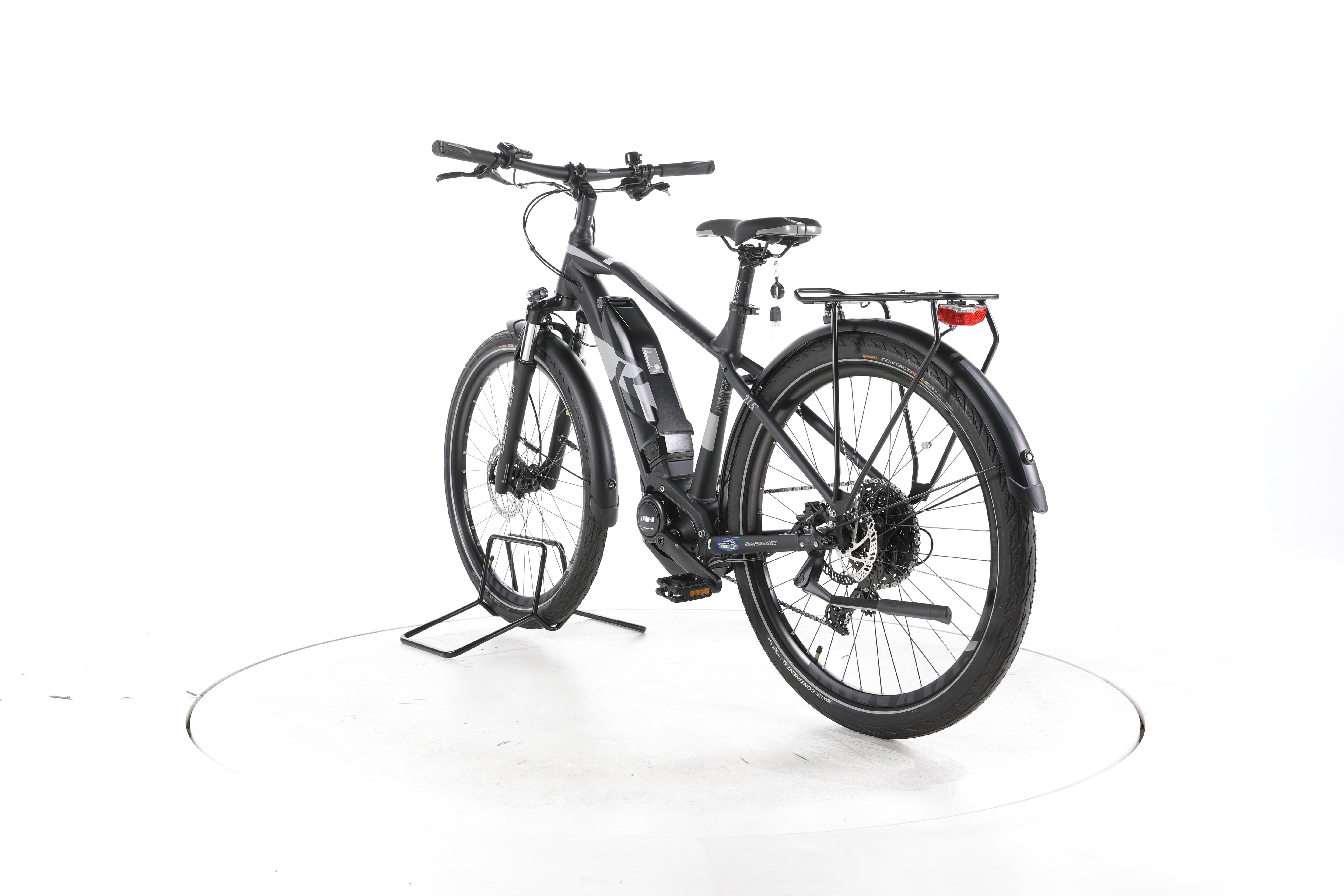 R Raymon TourRay E 3.0 Trekking E-Bike - Image 9