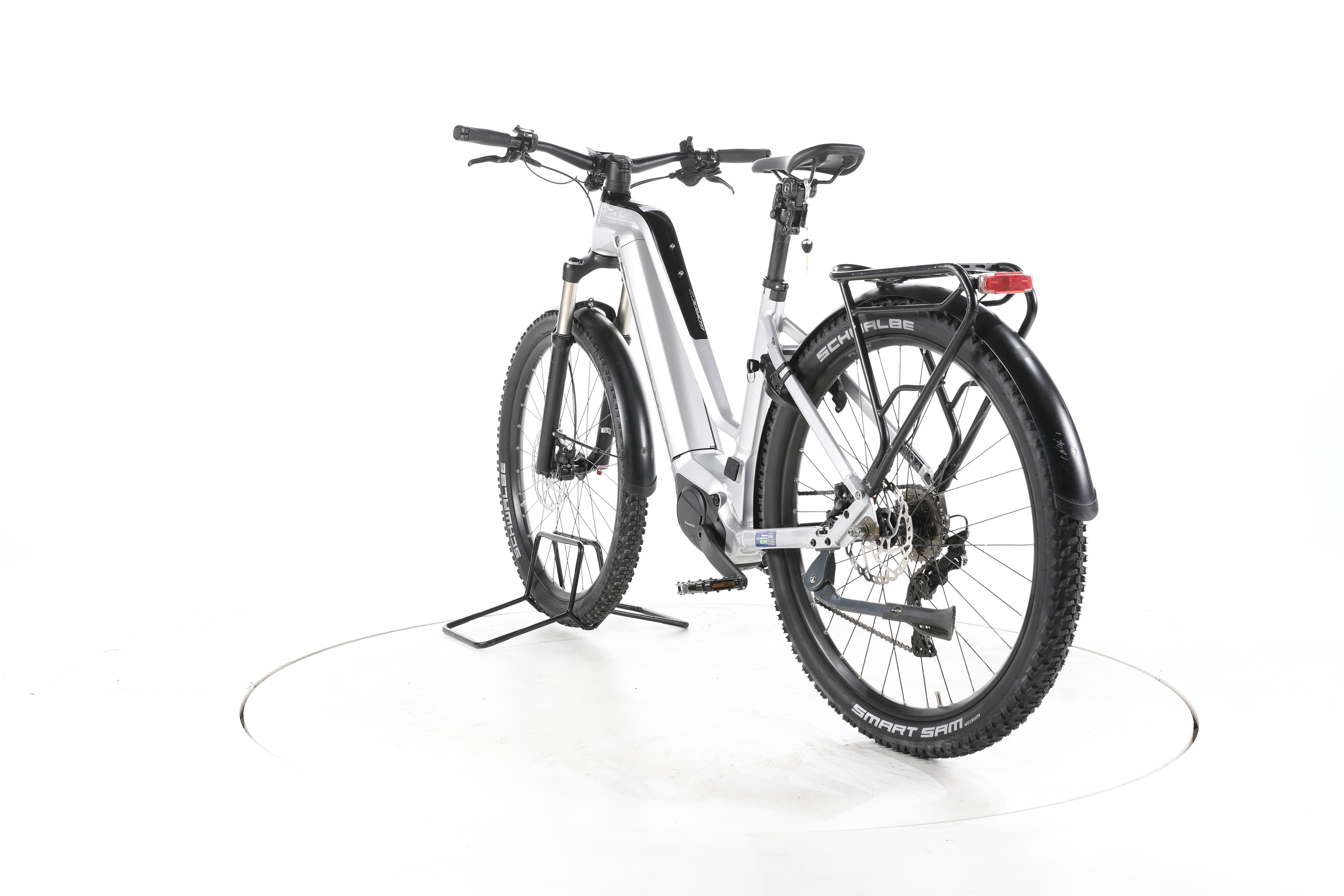 FLYER Goroc2 2.10 Trekking E-Bike - Image 9