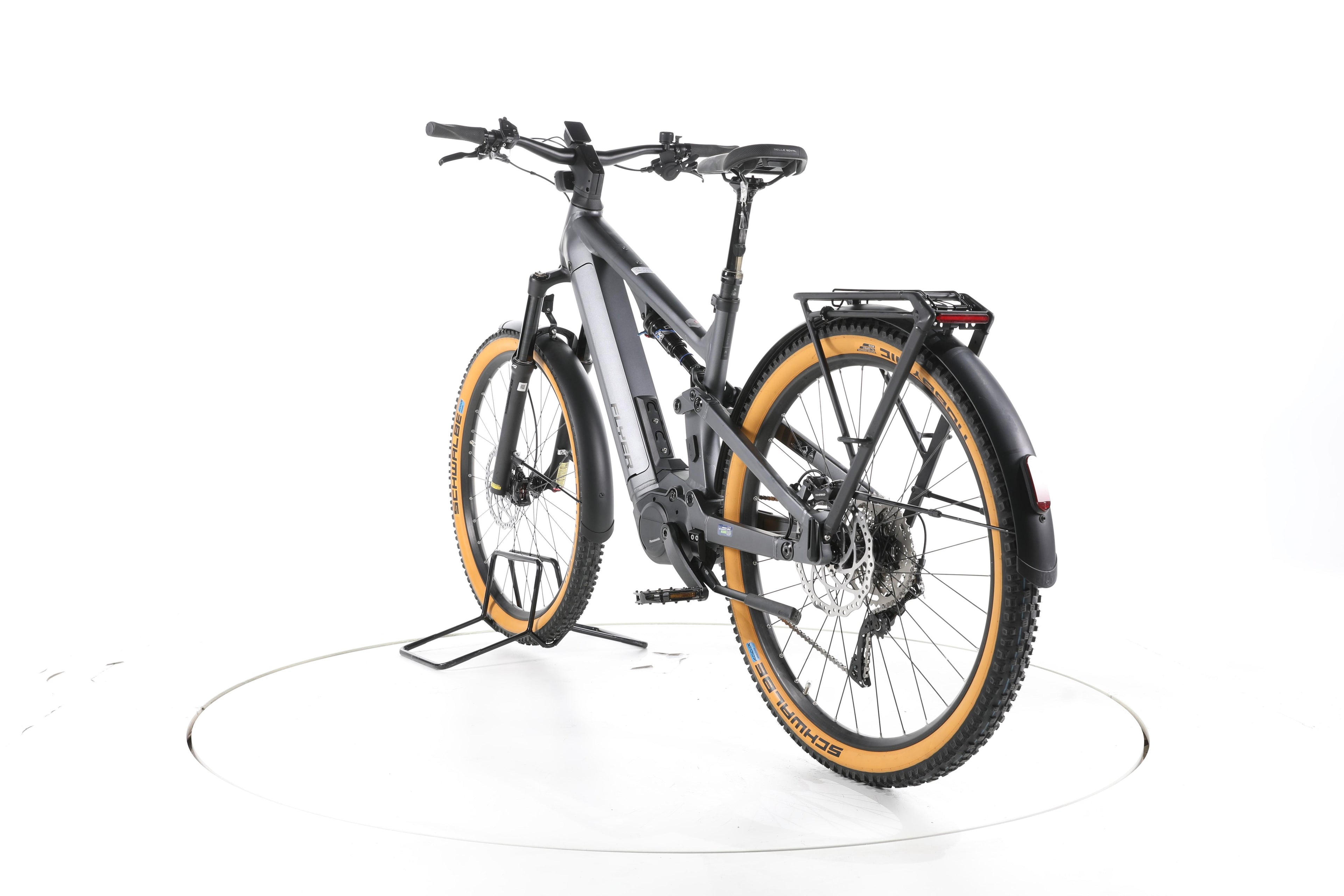 FLYER Goroc X 4.10 SUV E-Bike - Image 9