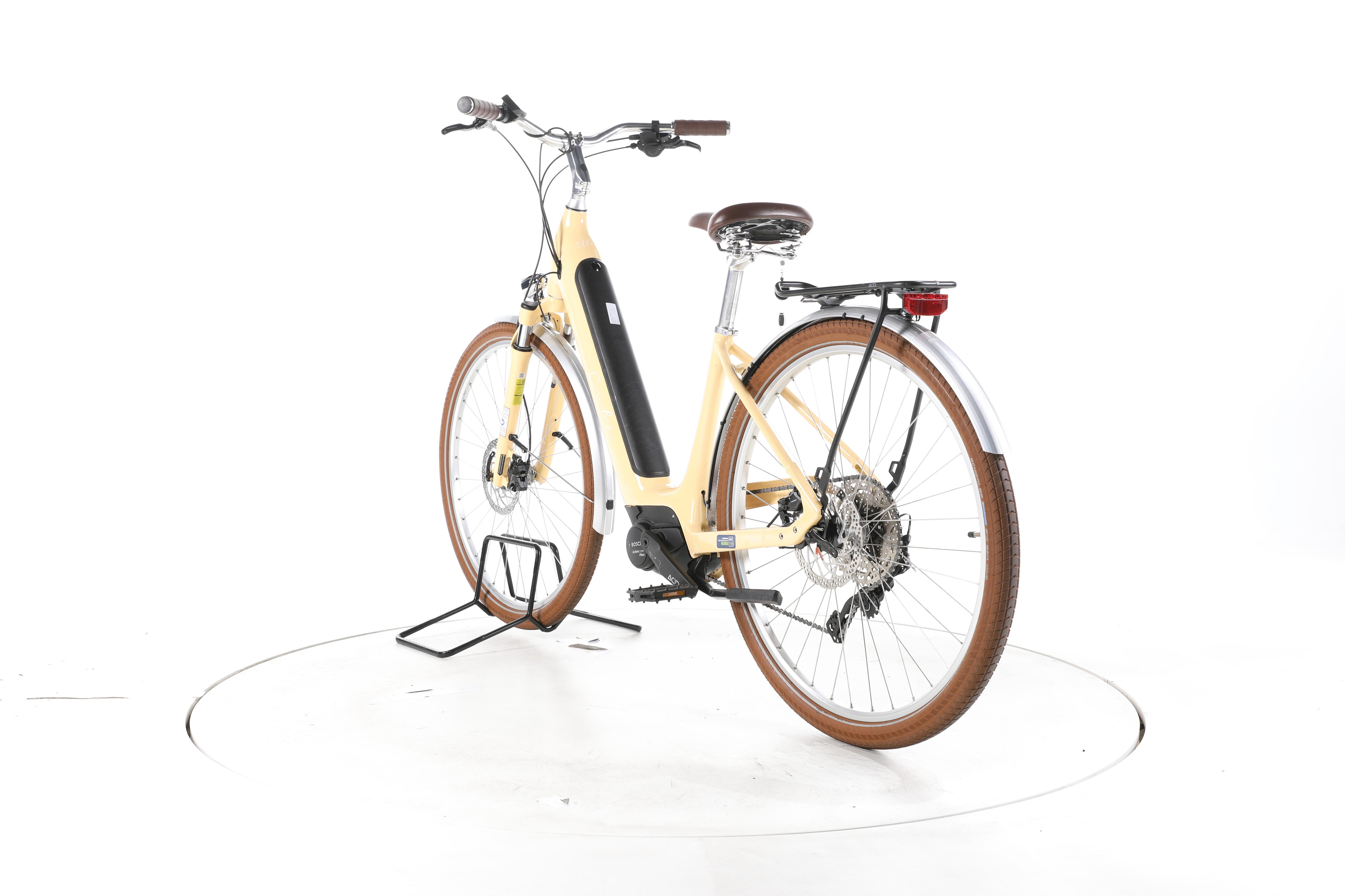 Cube Ella Ride Hybrid Trekking E-Bike Tiefeinsteiger - Image 9