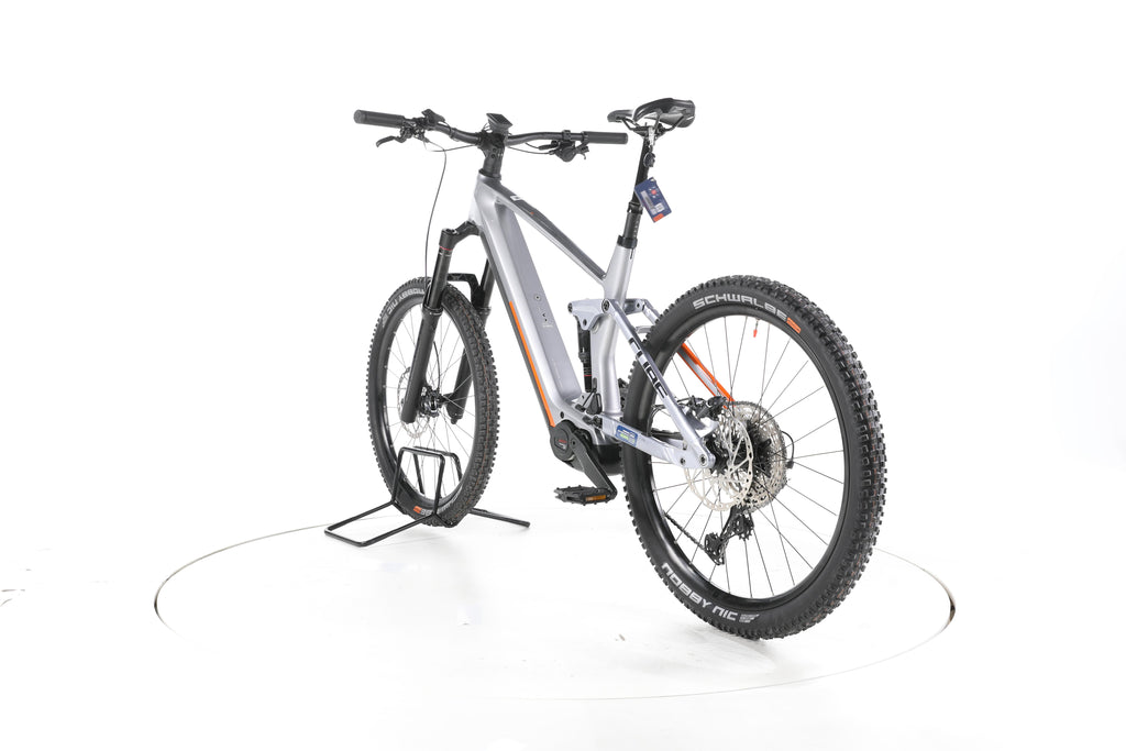 Cube Stereo Hybrid 160 HPC SL Fully E-Bike Carbon - Image 9