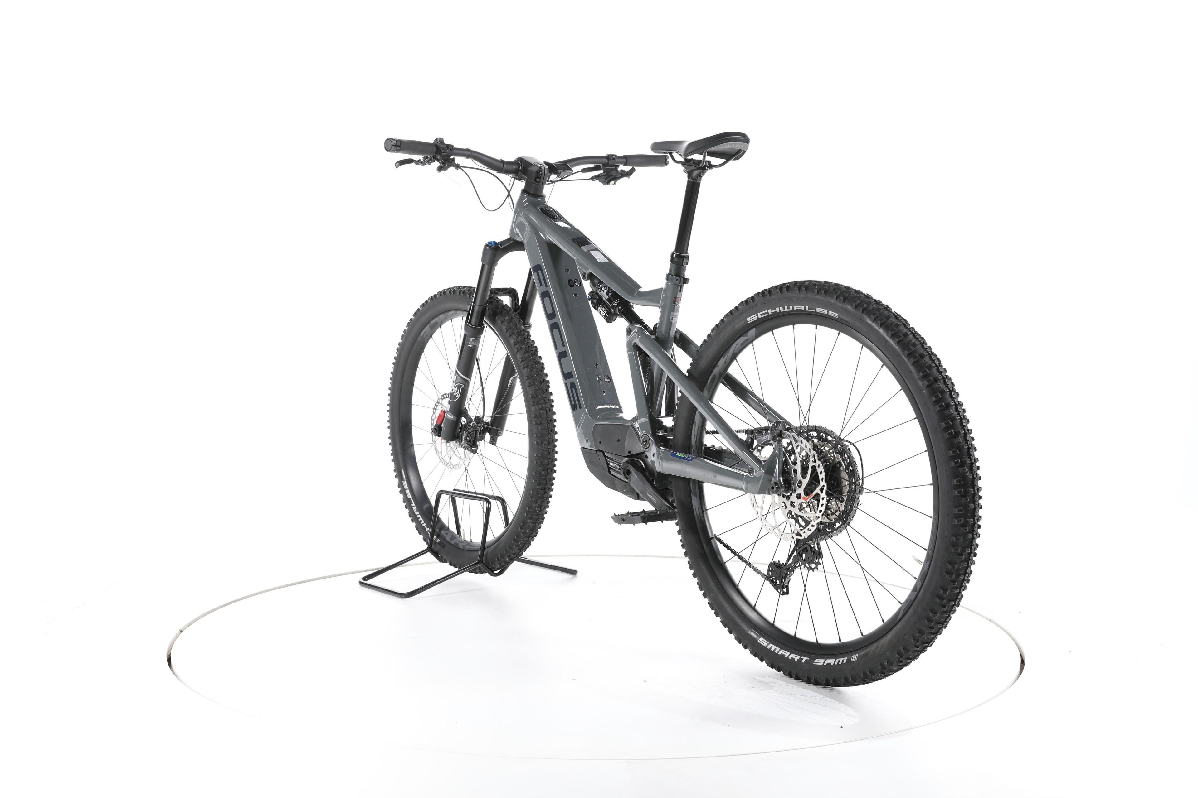Focus JAM² 7.9 Fully E-Bike - Image 9