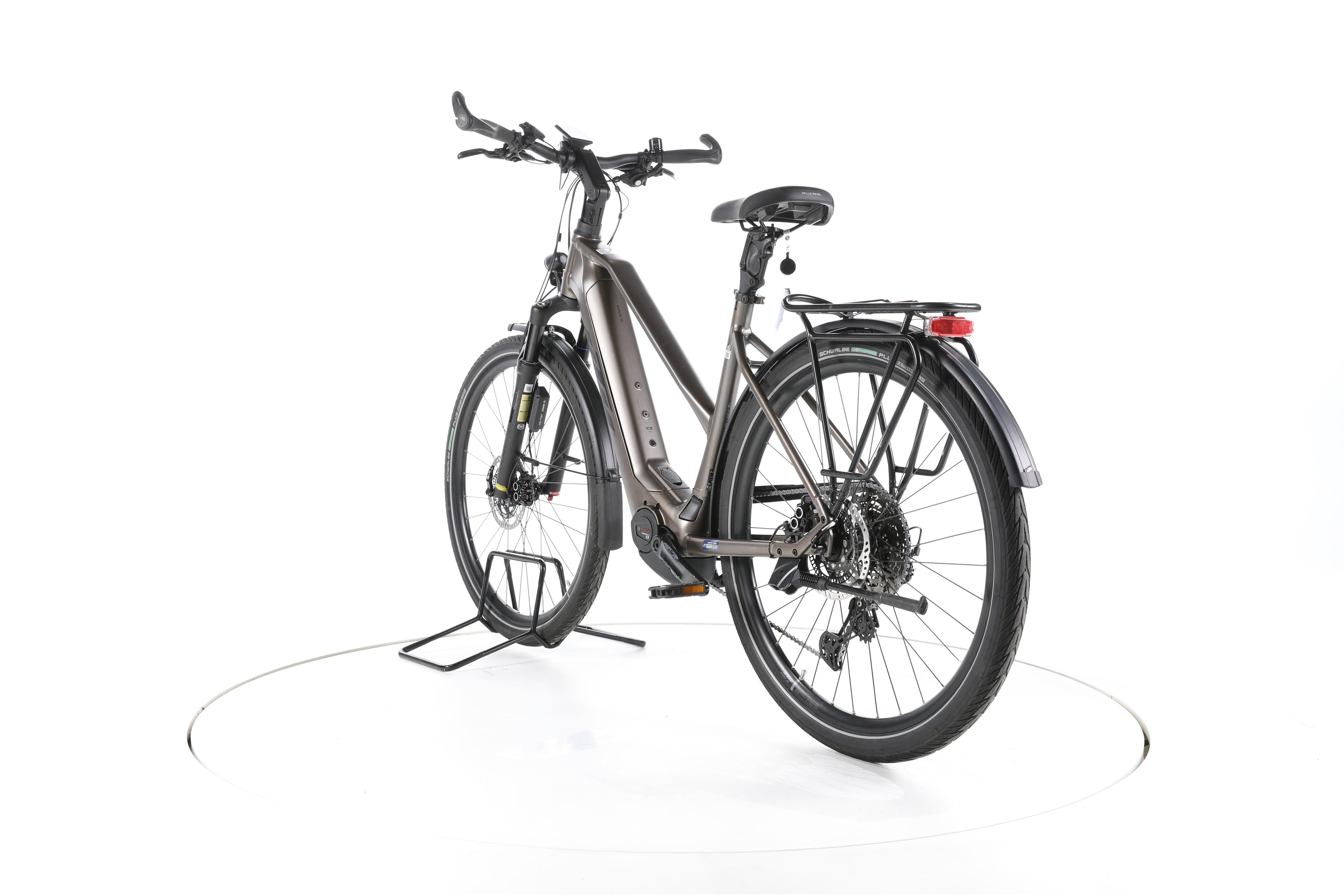 KTM Macina Style 720 ABS Trekking E-Bike 2023 - Image 9