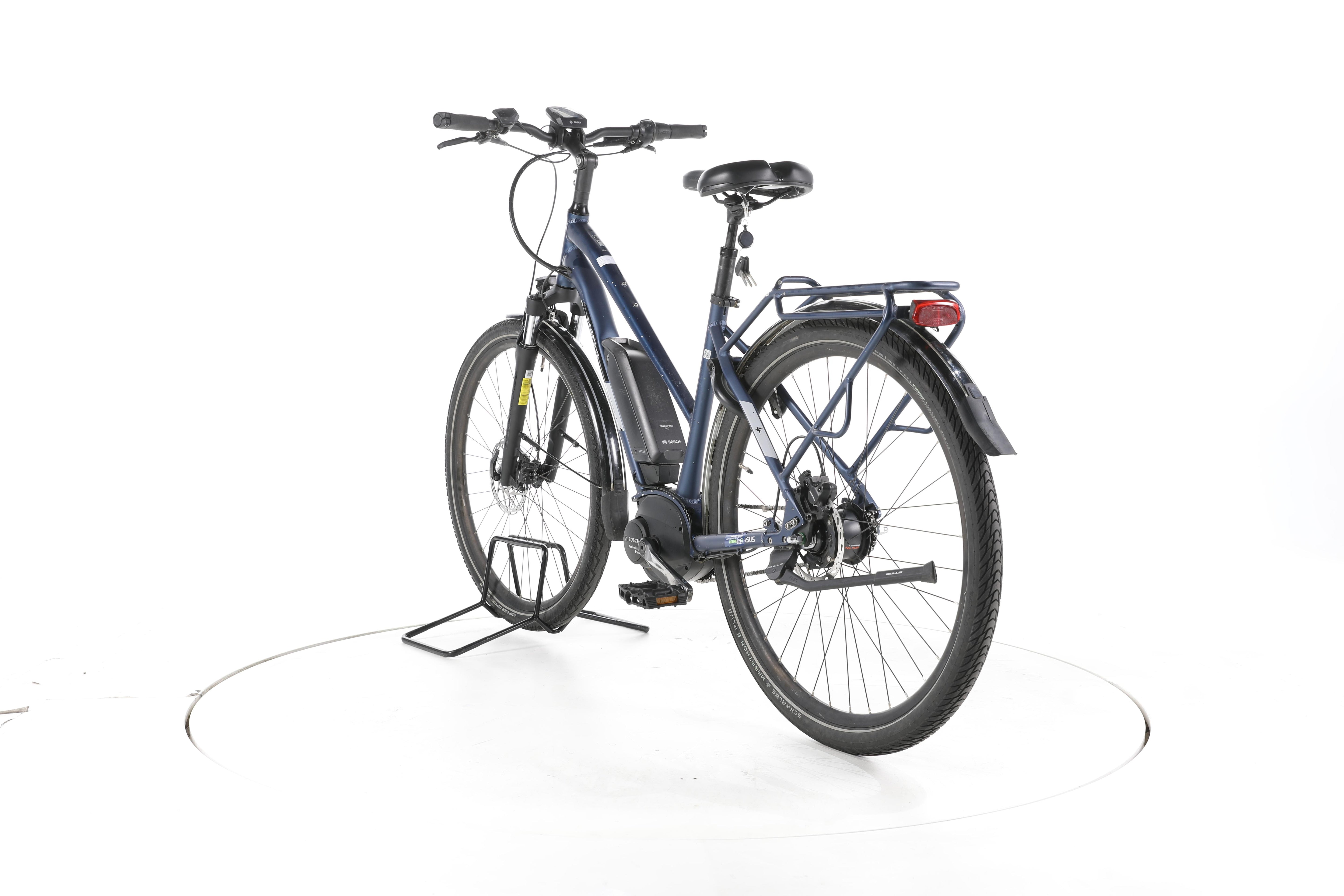 Pegasus Solero E8R Plus City E-Bike - Image 9
