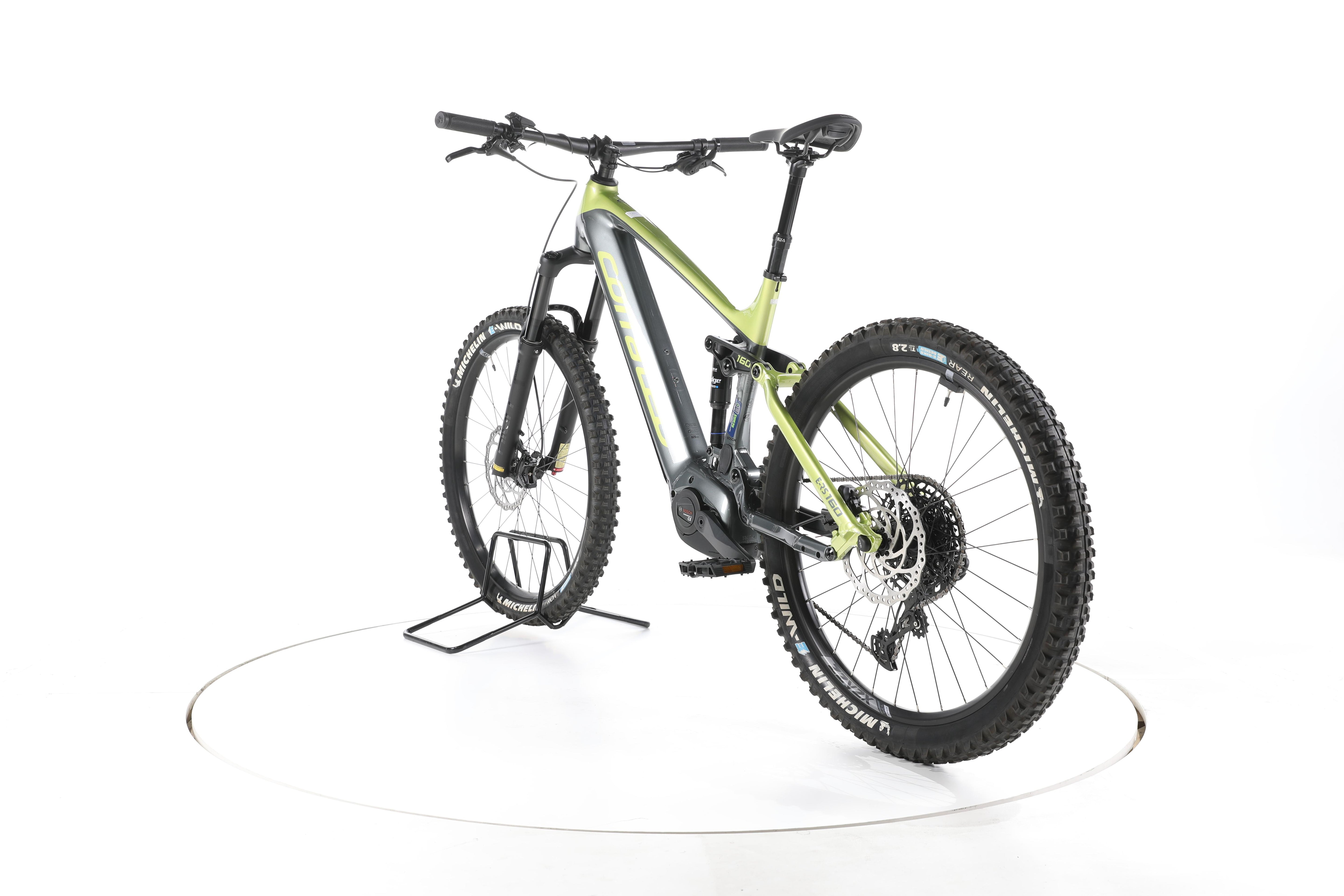 Corratec E-Power RS 160 Elite E-Bike Fully - Image 9