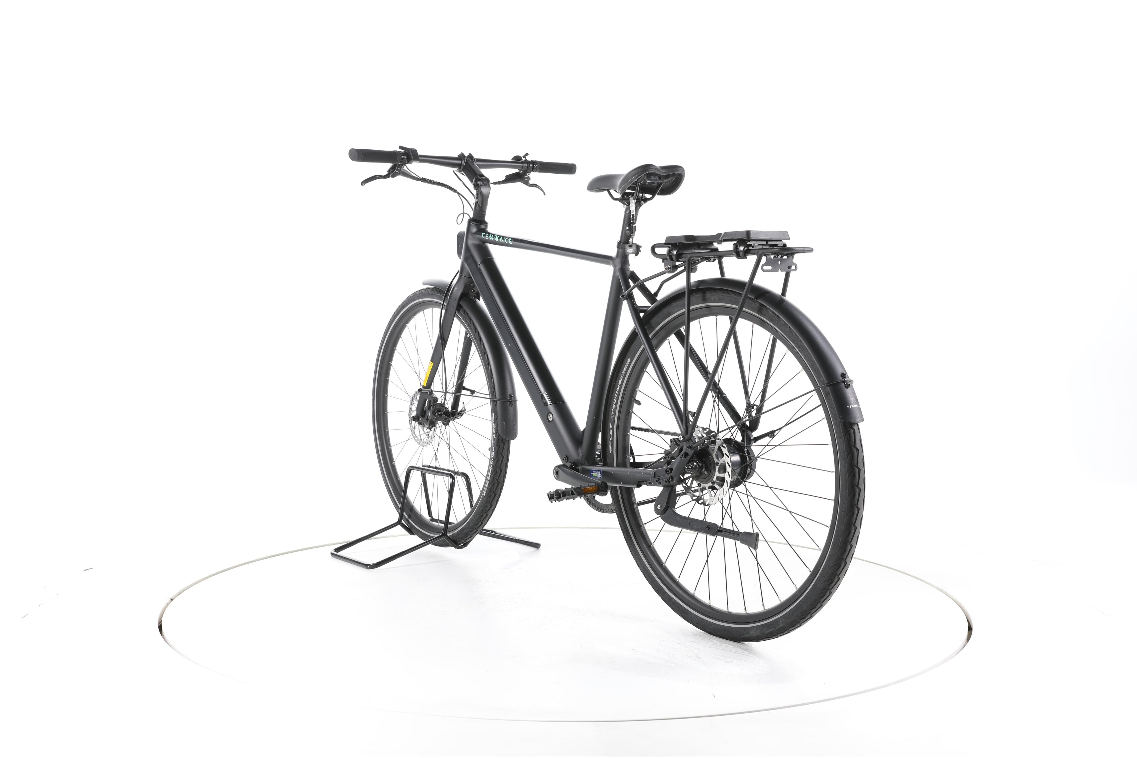 TENWAYS CGO600 Pro City E-Bike 2023 - Image 9