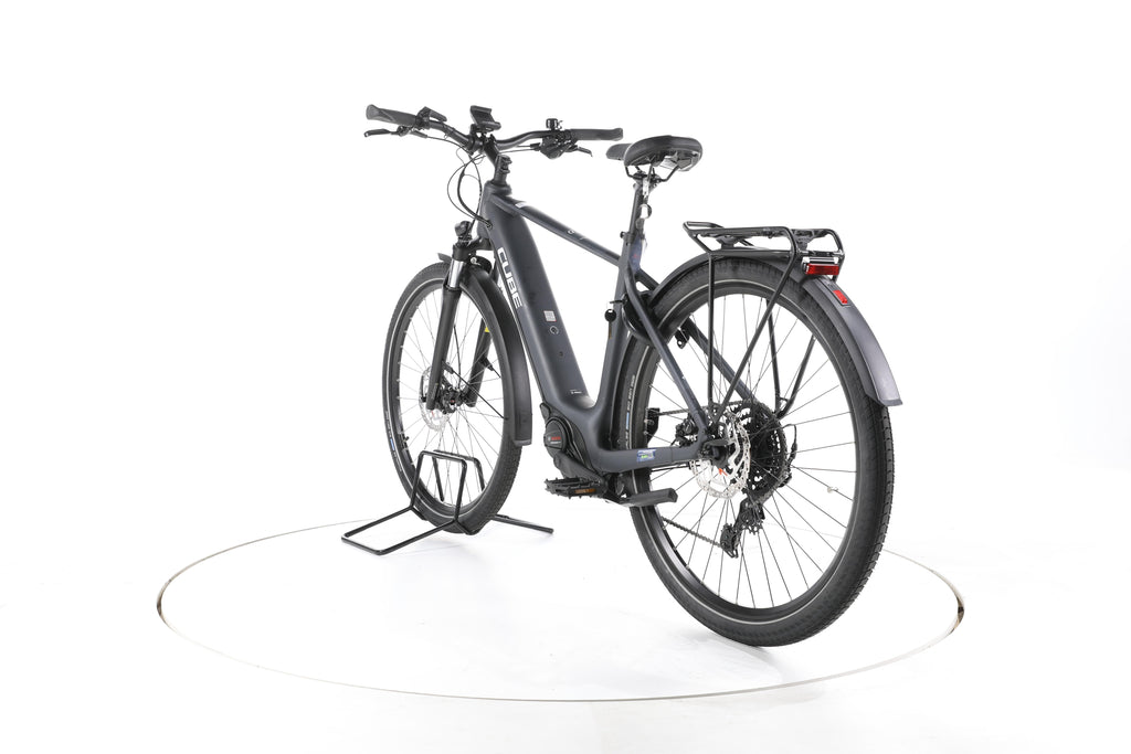Cube Touring Hybrid ONE Trekking E-Bike 2024 - Image 9