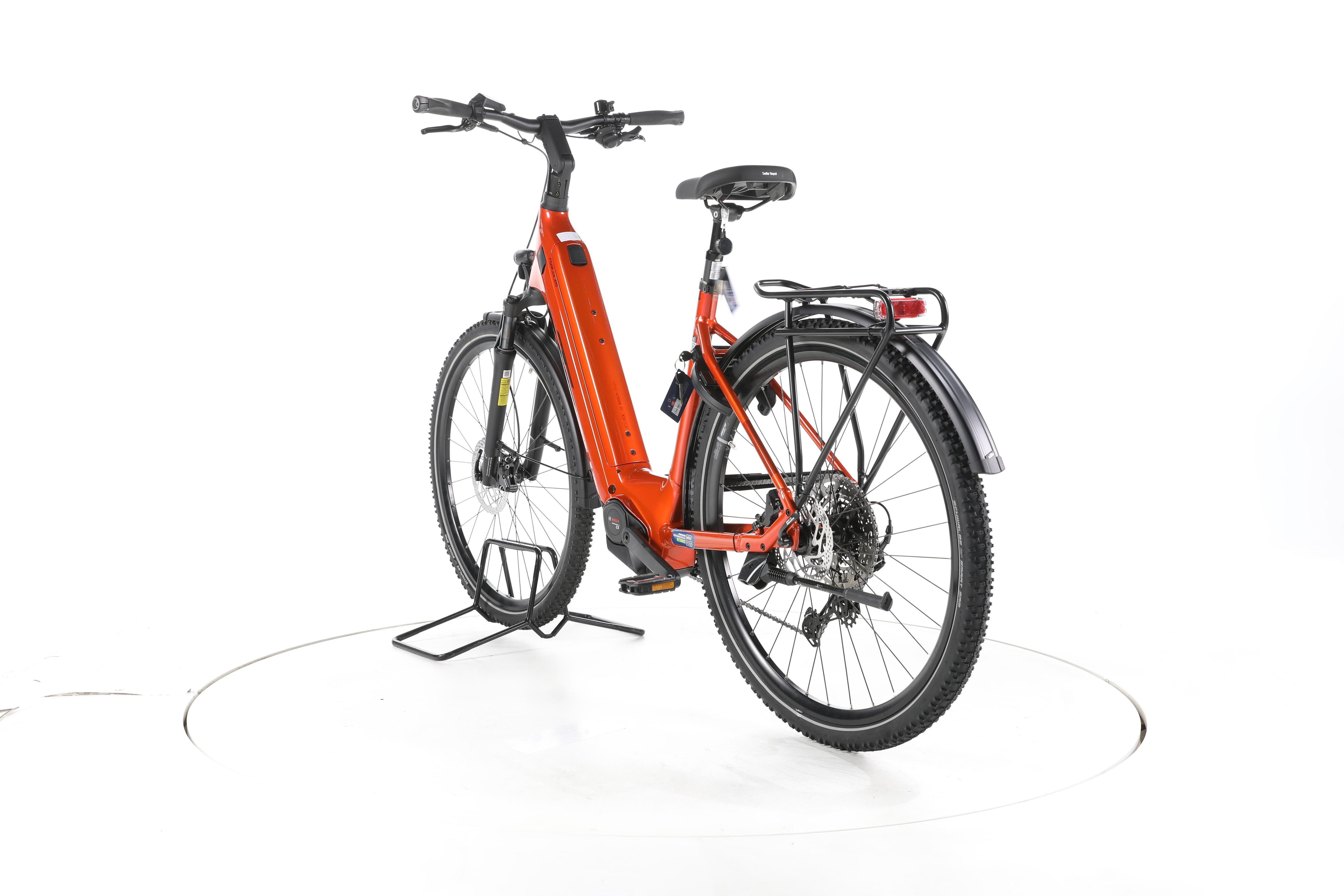 KTM Tour CX 830 Trekking E-Bike Tiefeinsteiger 2025 - Image 9
