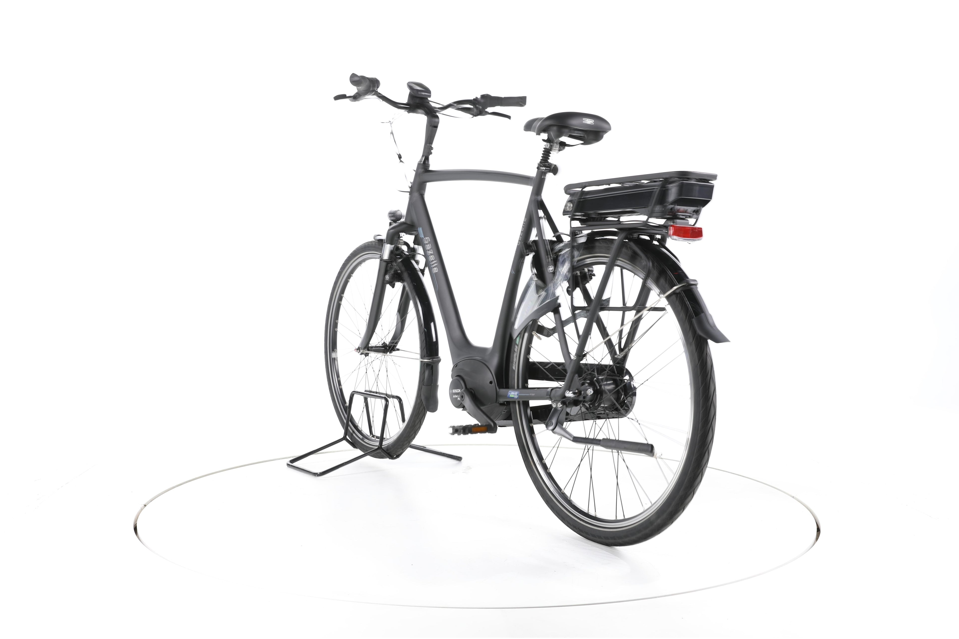 Gazelle Arroyo C7+ HMB City E-Bike - Image 9