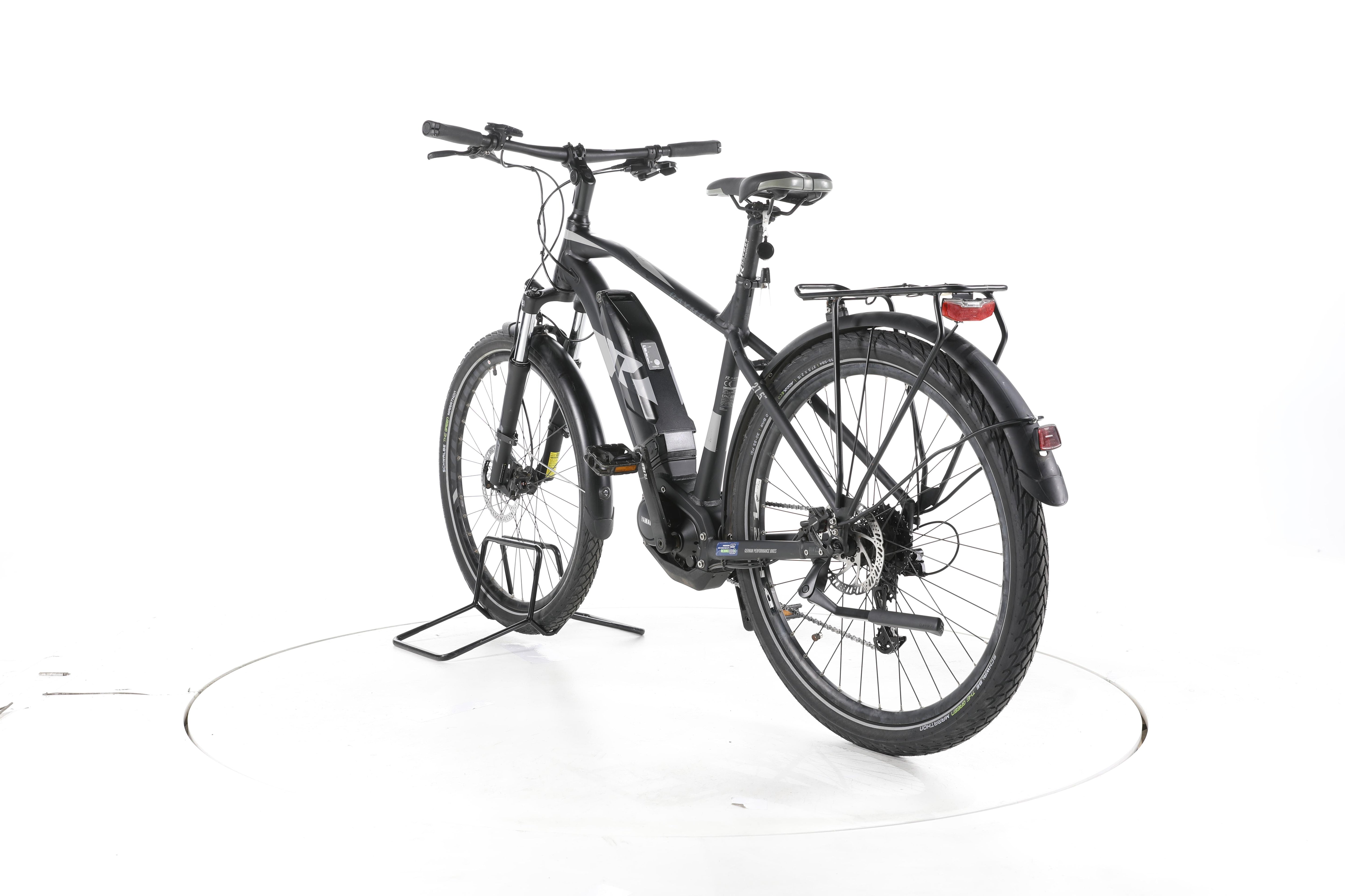 R Raymon TourRay E 3.0 Trekking E-Bike - Image 9