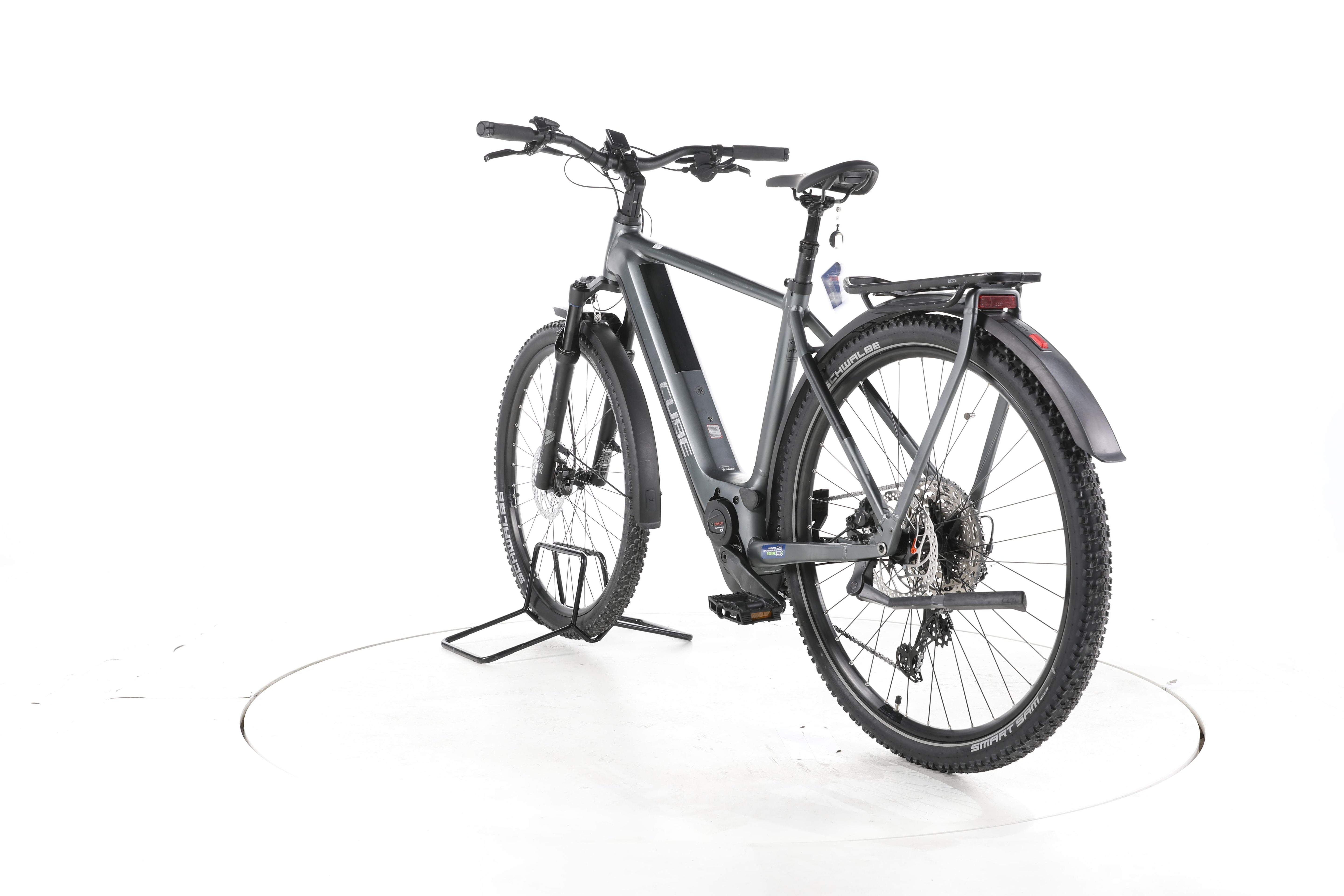Cube Kathmandu Hybrid Pro Trekking E-Bike - Image 9