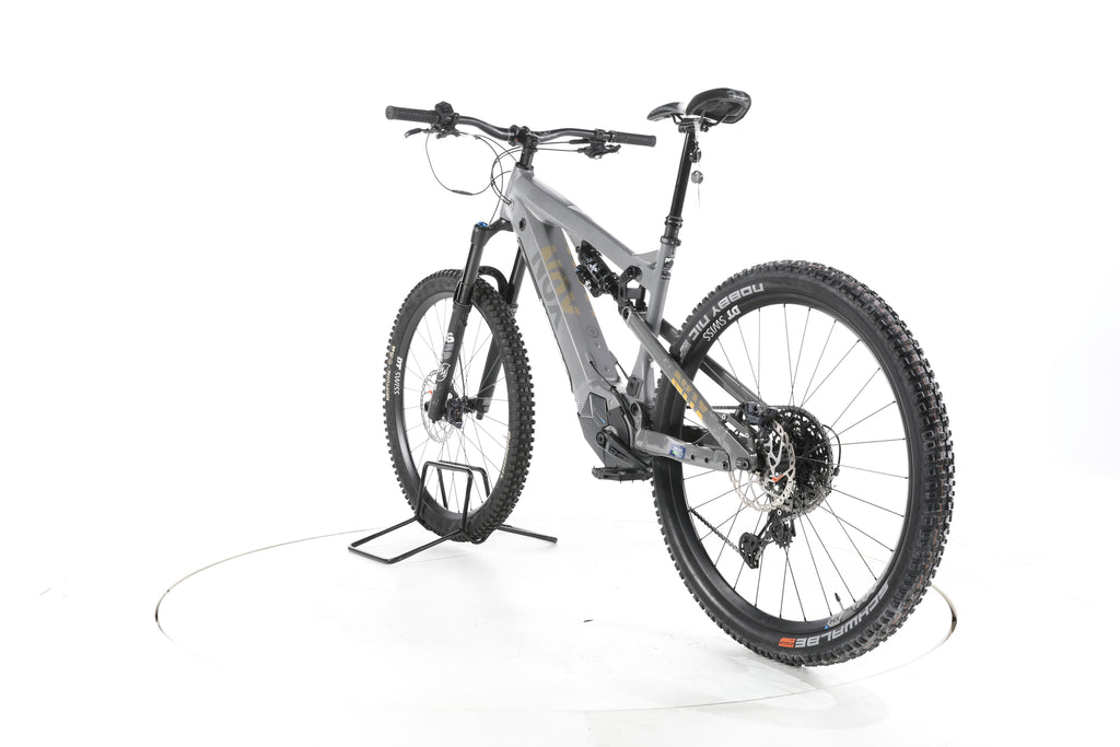 Nox Cycles Hybrid All Mountain 5.9 E-Bike Fully - Image 9