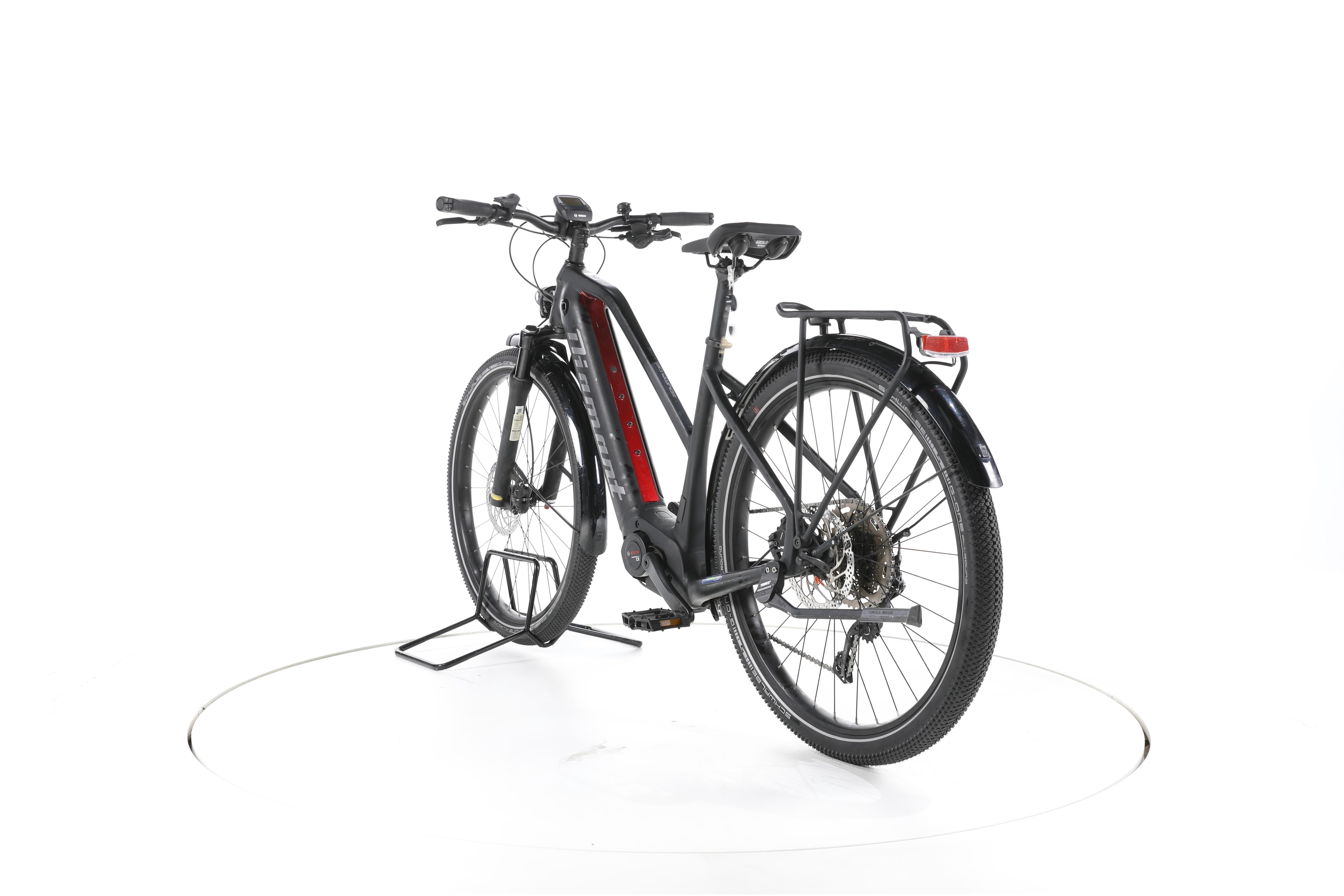Diamant Zouma Deluxe+ Trekking E-Bike - Image 9
