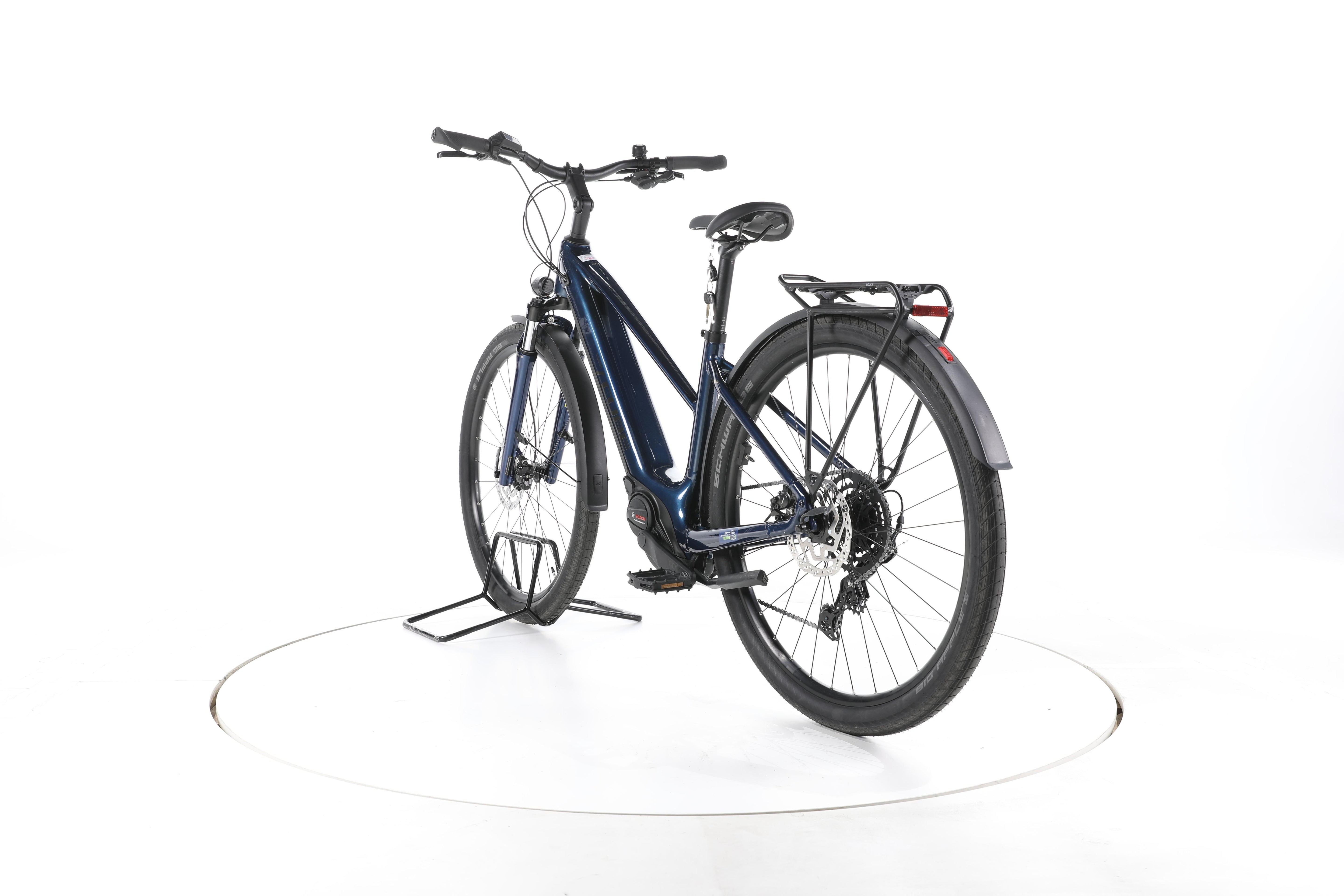Cube Touring Hybrid ONE Trekking E-Bike 2024 - Image 9