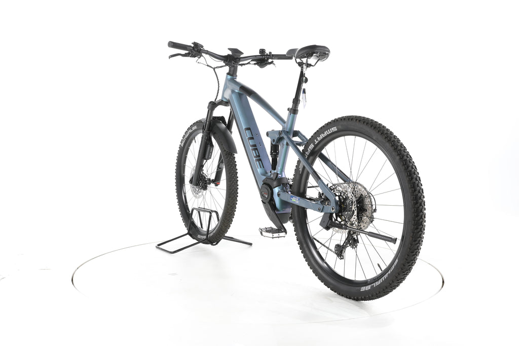 Cube Stereo Hybrid 120 ABS Fully E-Bike 2024 - Image 9