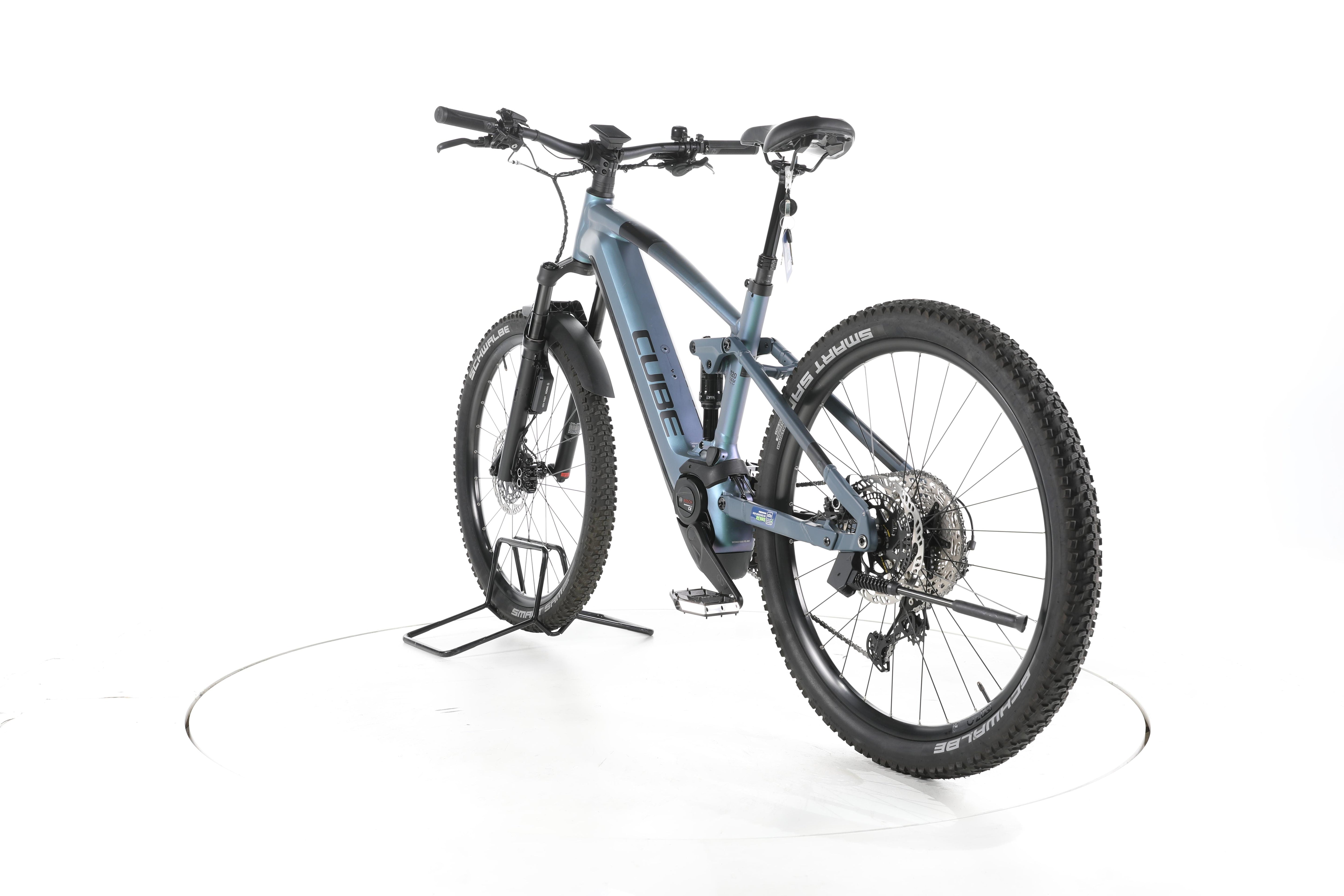 Cube Stereo Hybrid 120 ABS Fully E-Bike 2024 - Image 9