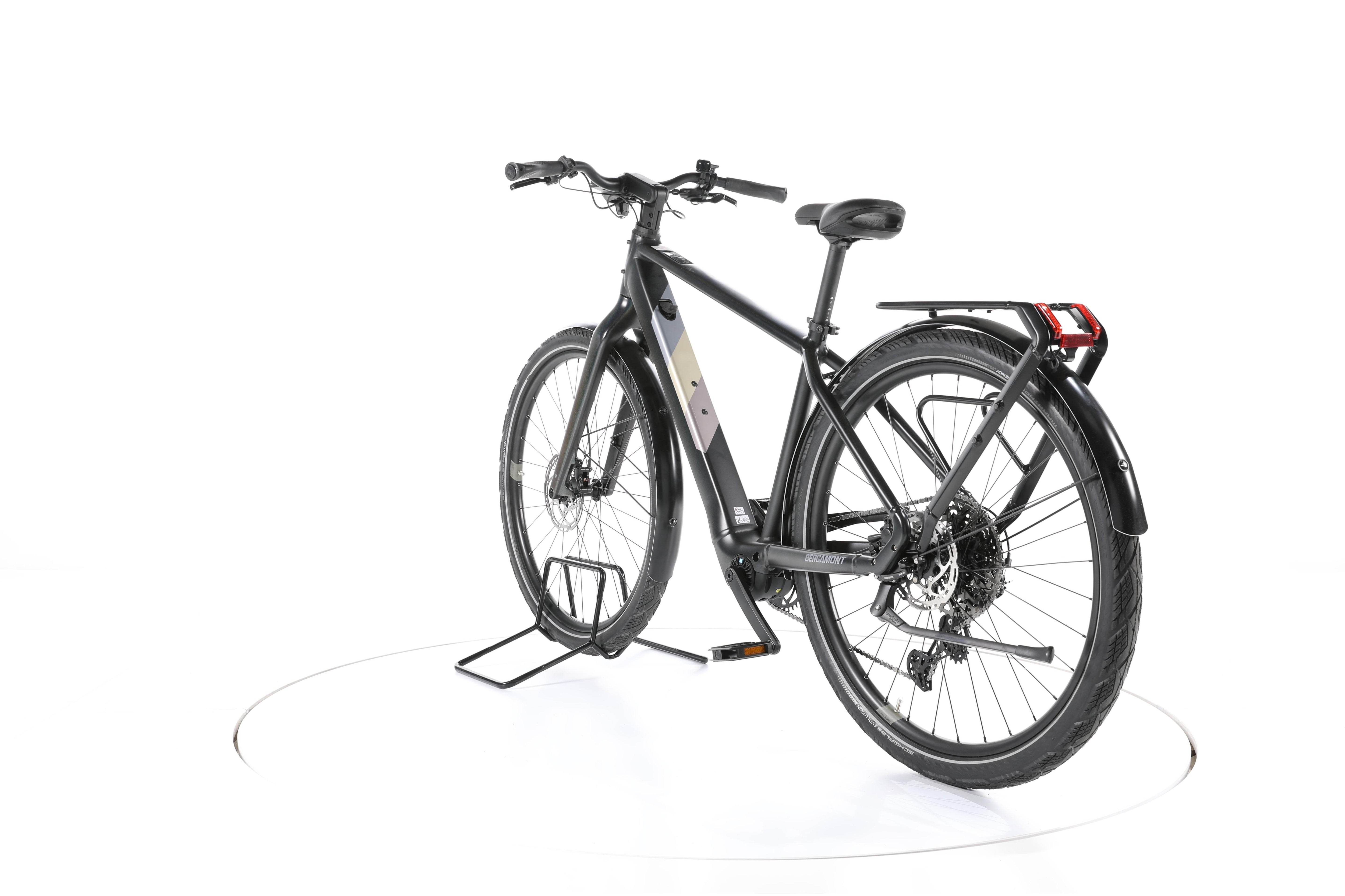 Bergamont E-Vitess Elite Trekking E-Bike - Image 9