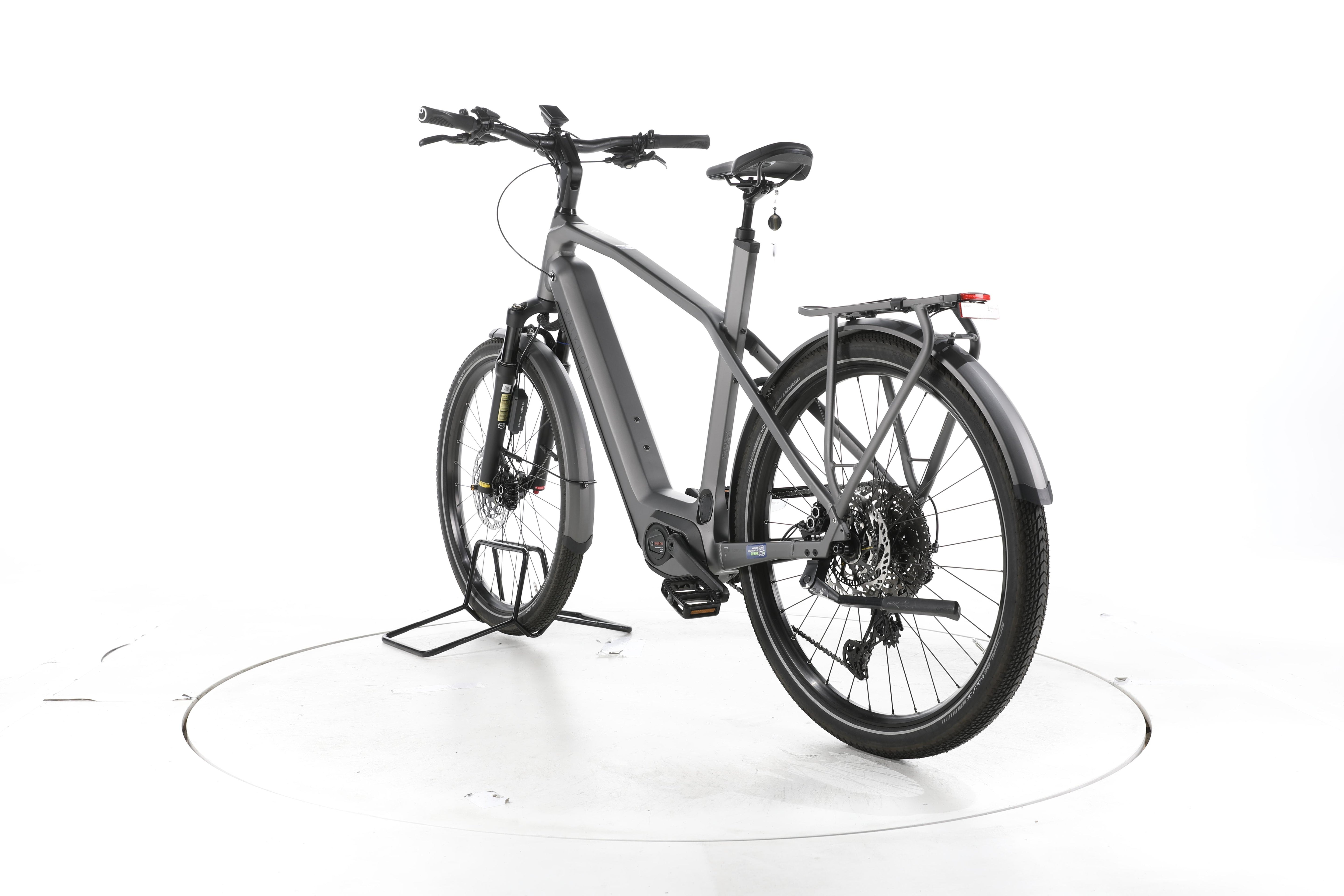 Kalkhoff ENDEAVOUR 7.B ADVANCE+ ABS Trekking E-Bike - Image 9