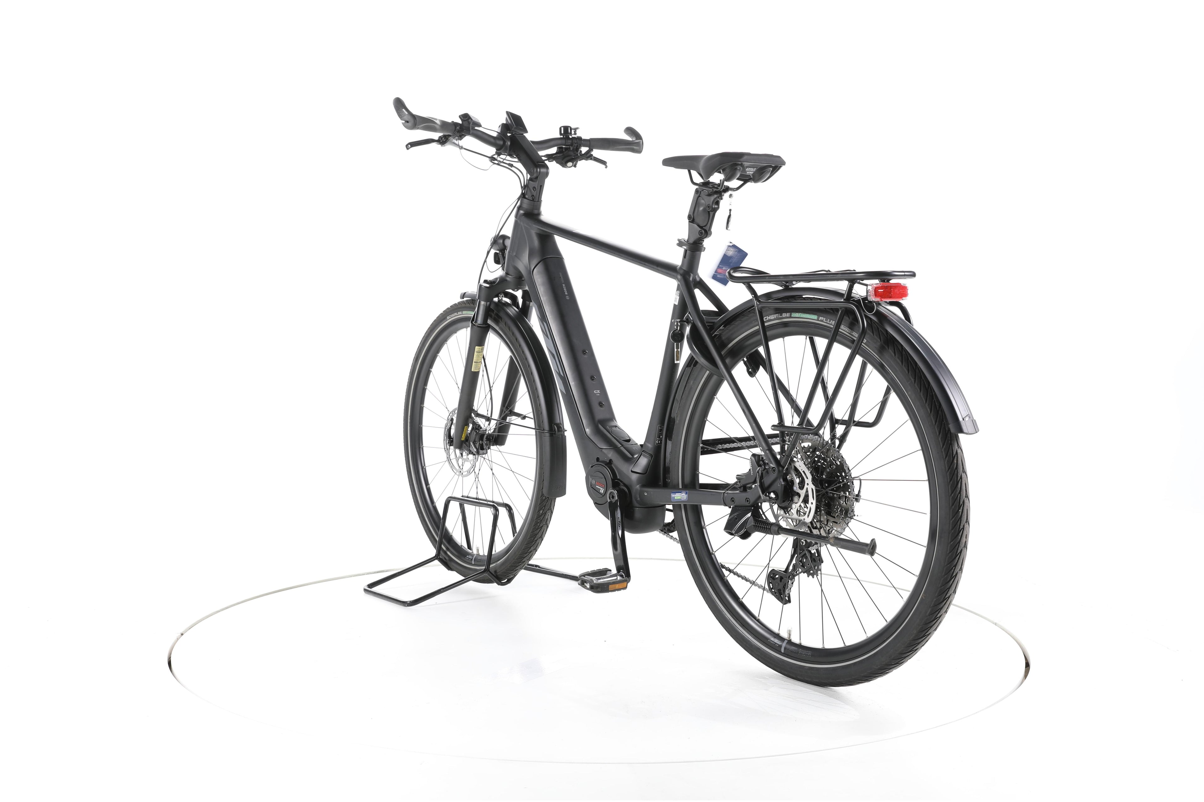 KTM Macina Style 720 Trekking E-Bike 2023 - Image 9