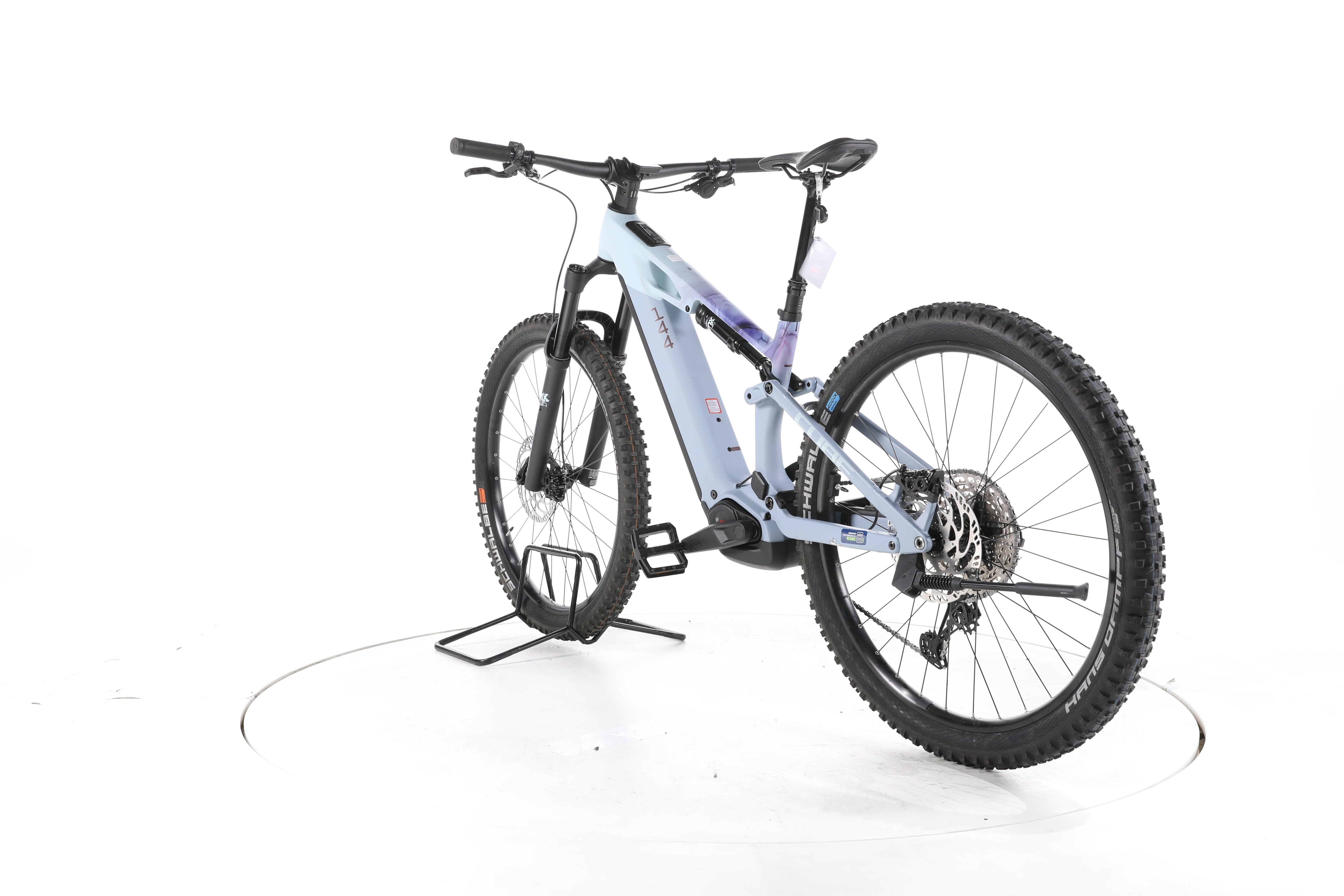 Cube Stereo Hybrid ONE44 HPC Race E-Bike Fully Carbon 2025 - Image 9