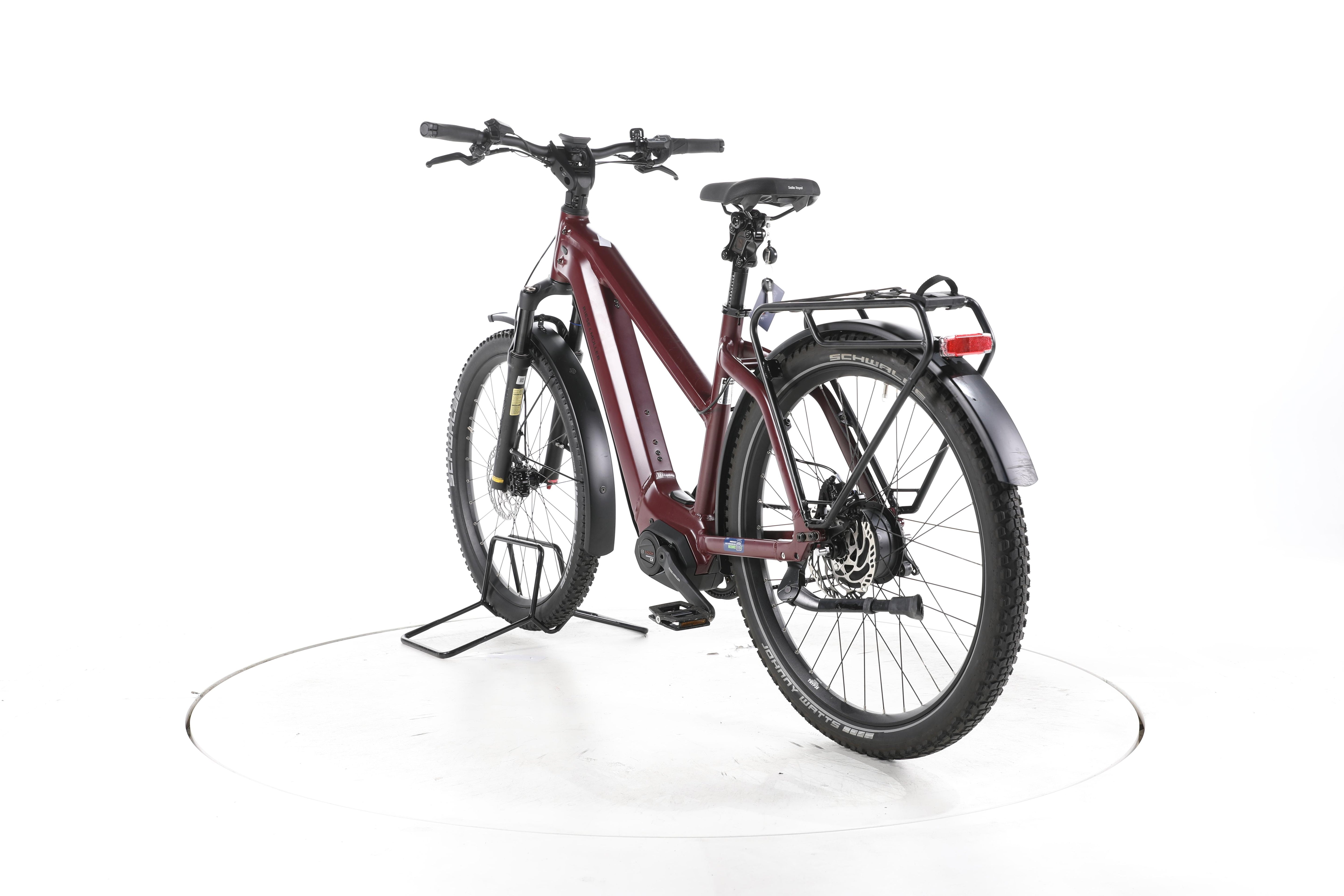 Riese & Müller Charger GT City E-Bike - Image 9
