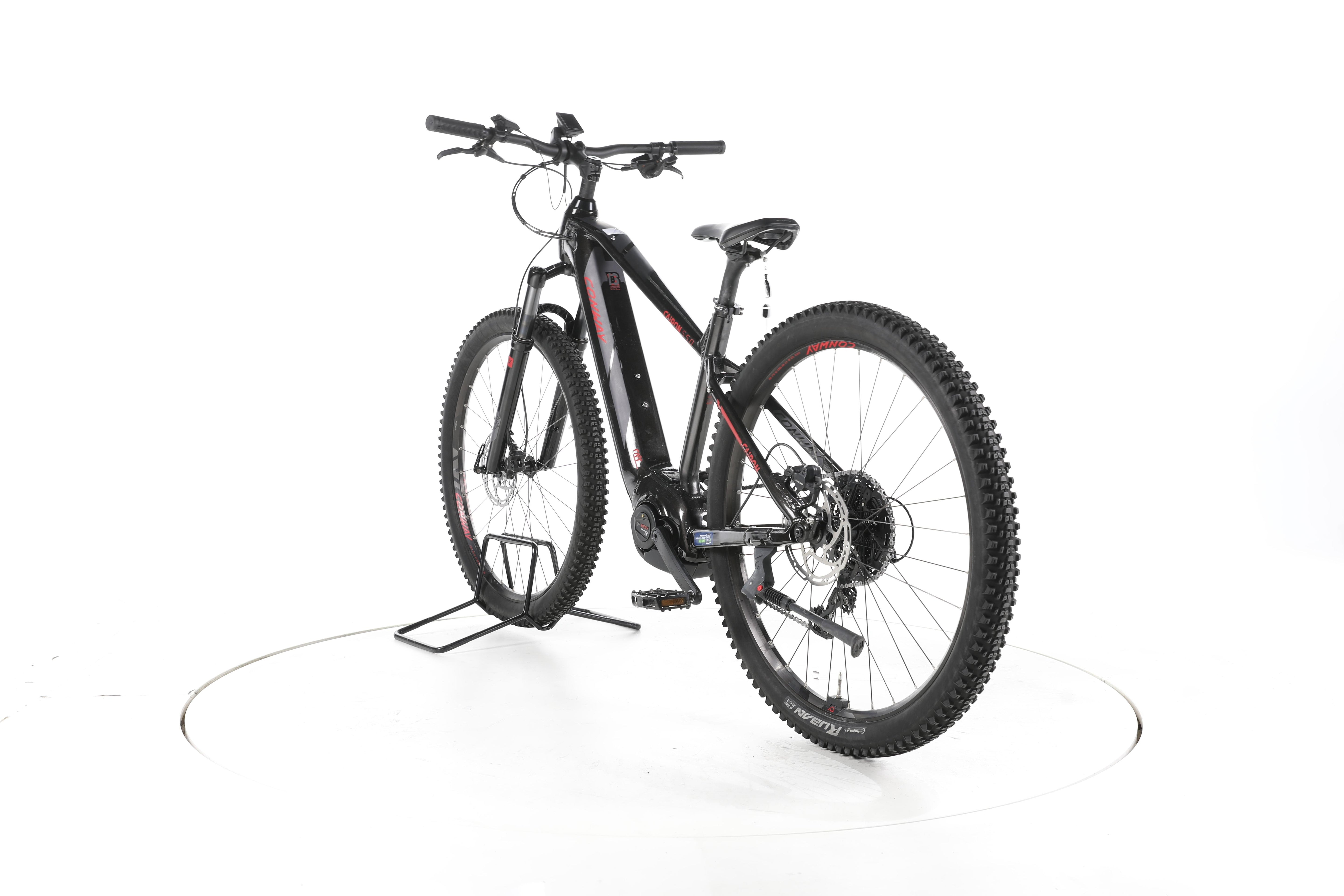 Conway Cairon S 5.0 E-Bike - Image 9