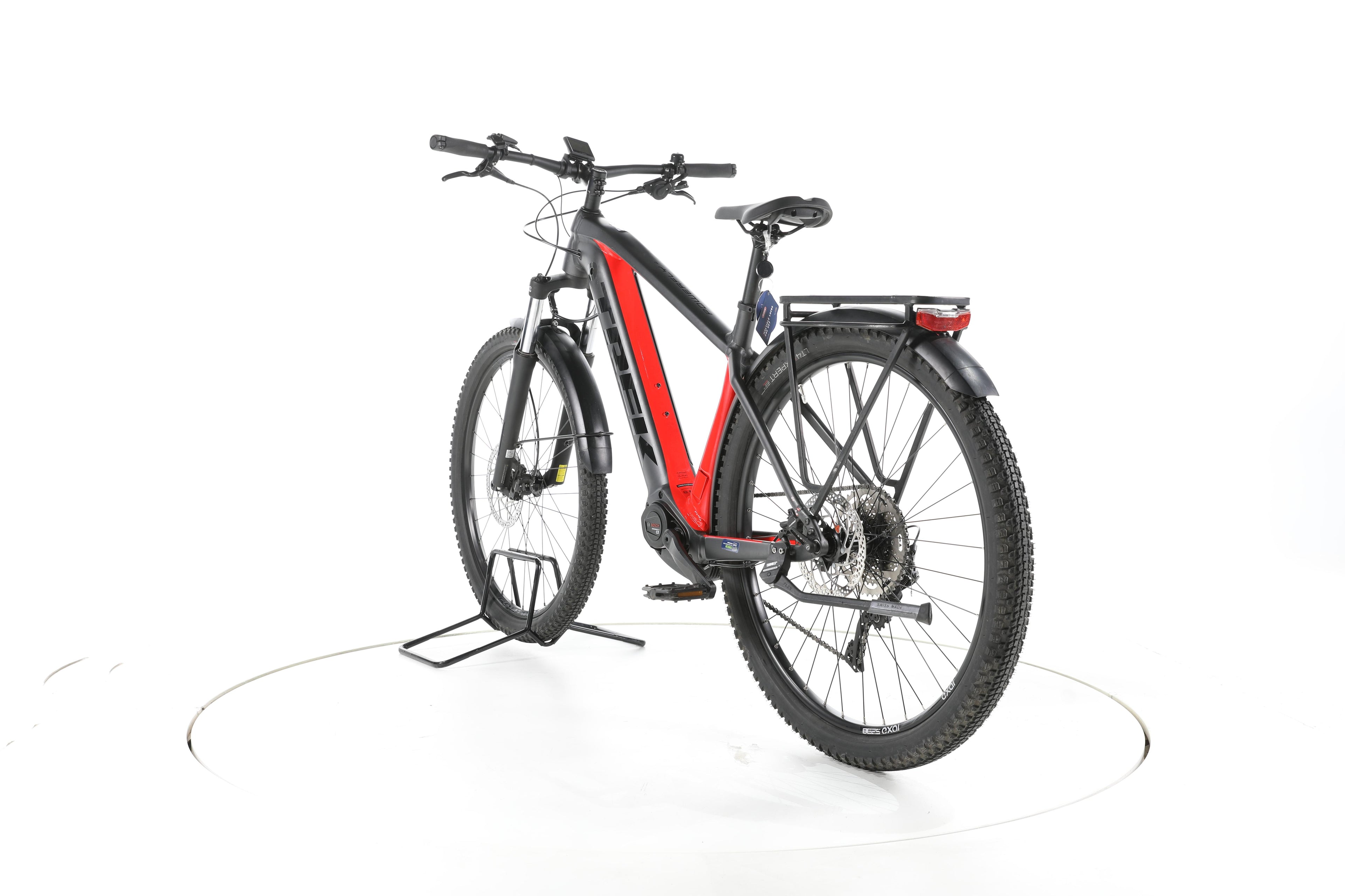 Trek Powerfly Sport 4 Equipped Gen 4 Trekking E-Bike 2023 - Image 9