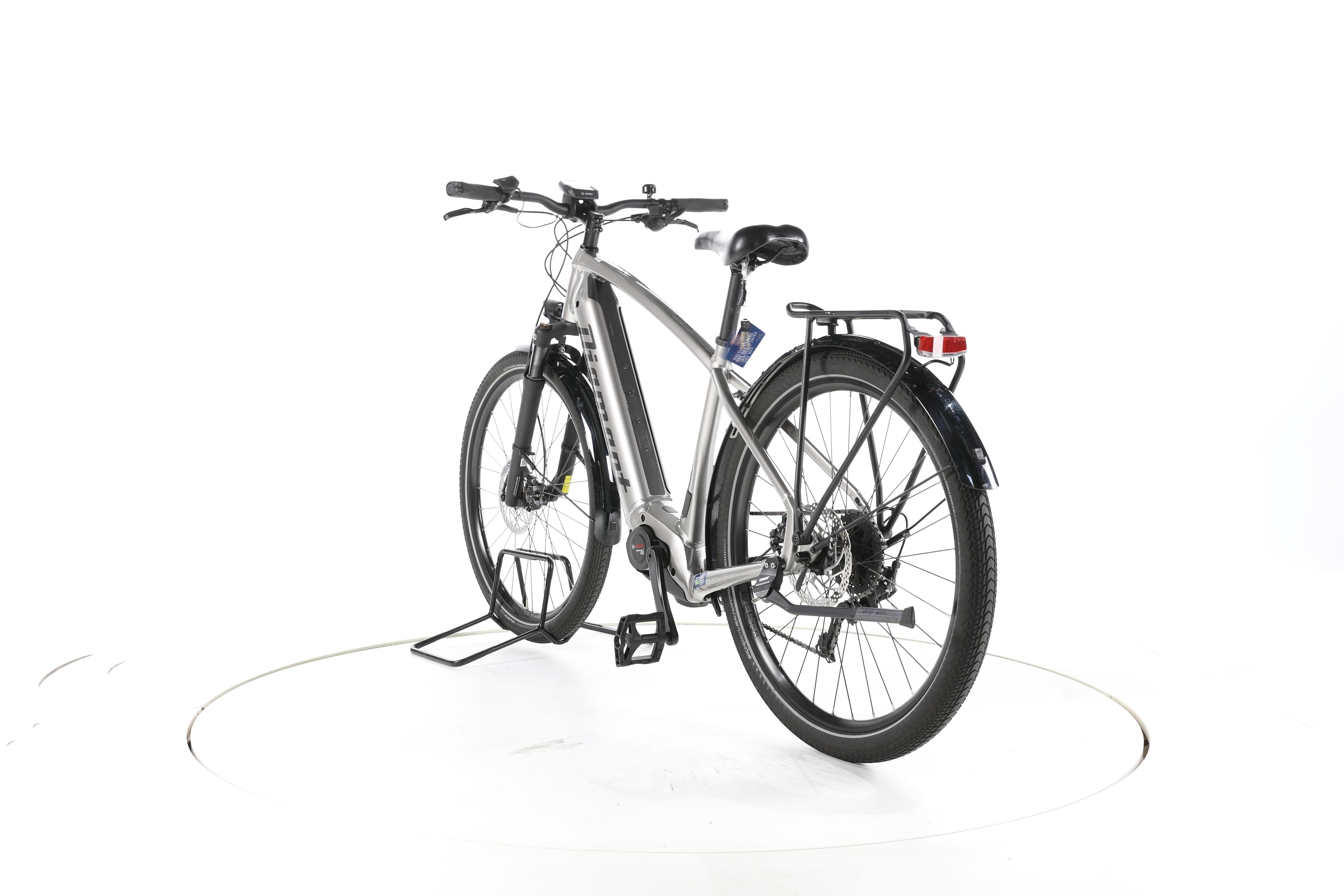 Diamant Zouma+ Trekking E-Bike - Image 9