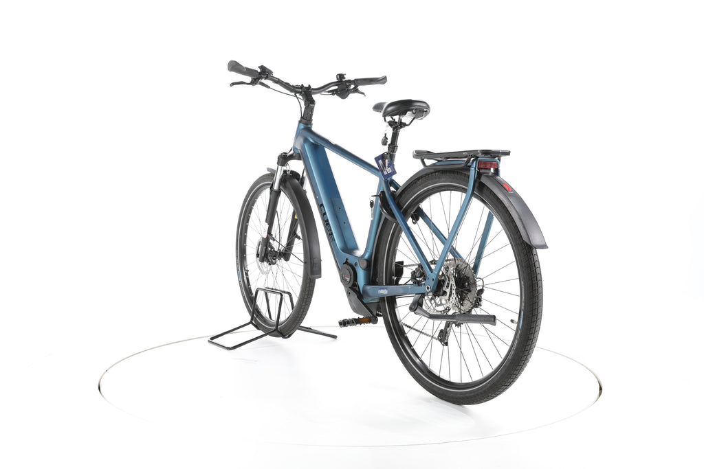 Cube Kathmandu Hybrid ONE Trekking E-Bike - Image 9