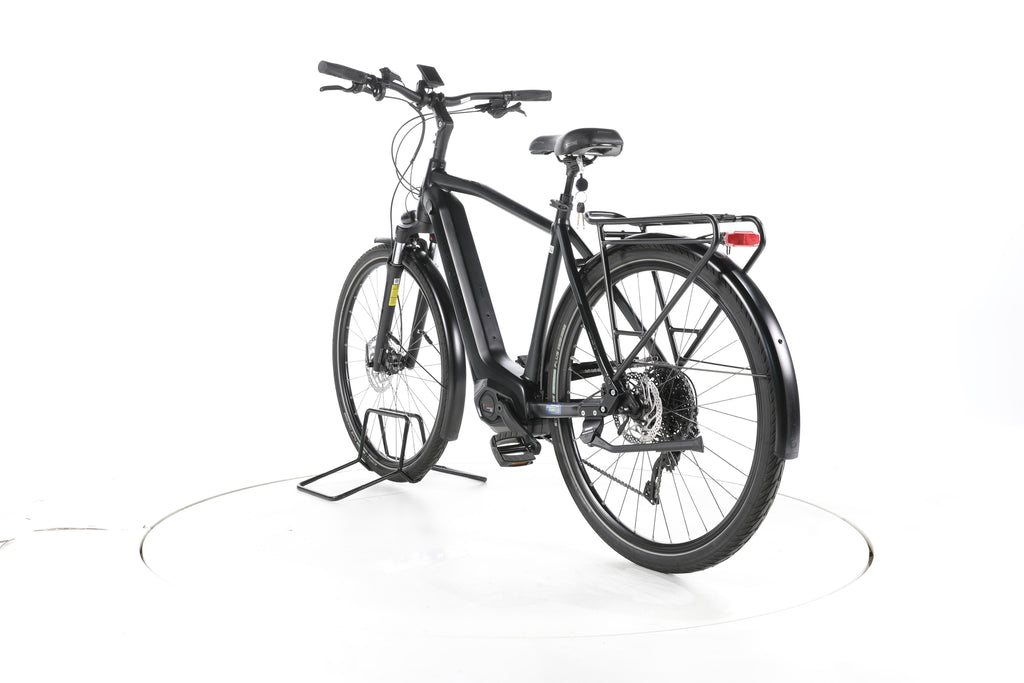 Hercules Futura Sport I-10 Trekking E-Bike - Image 9