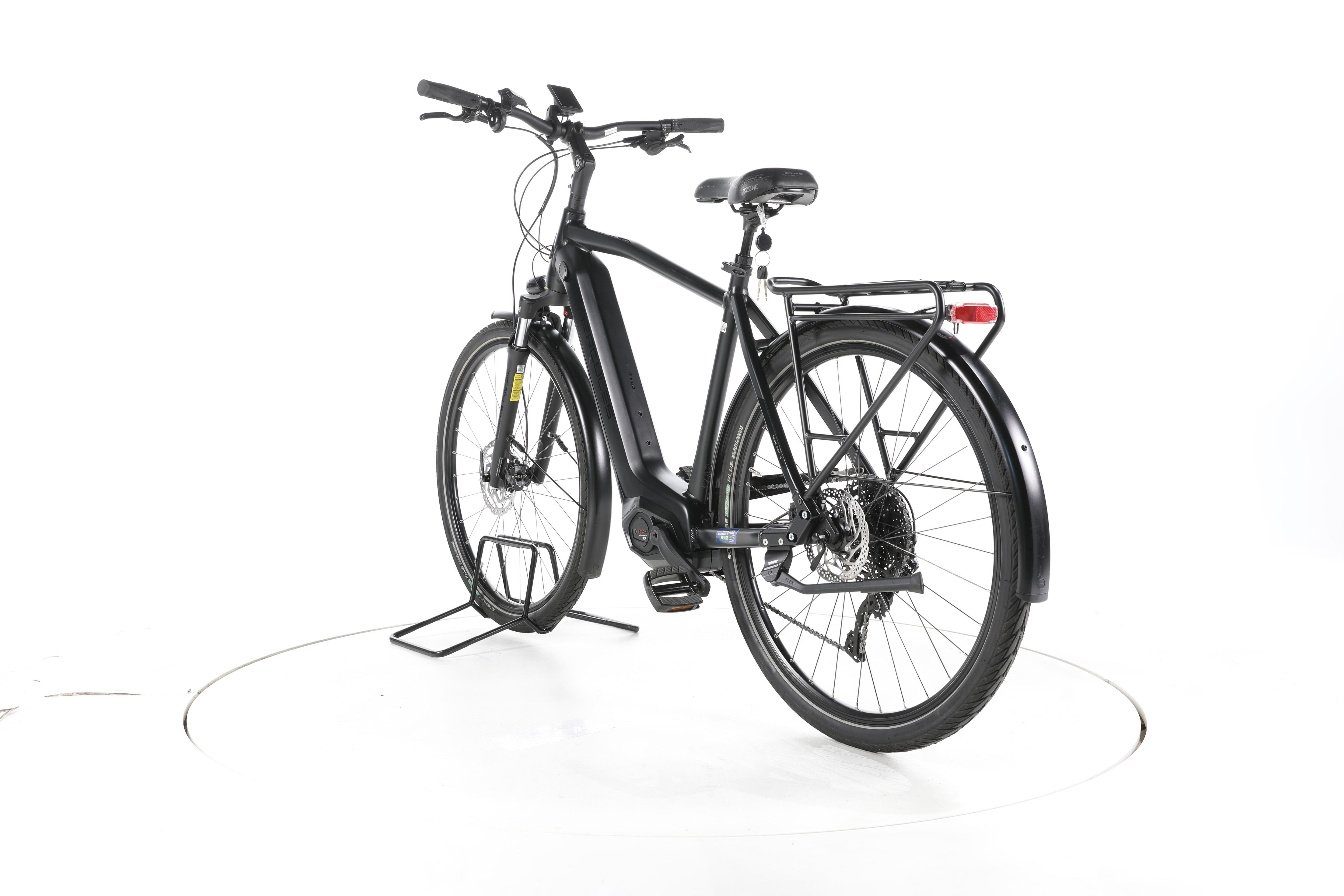 Hercules Futura Sport I-10 Trekking E-Bike - Image 9