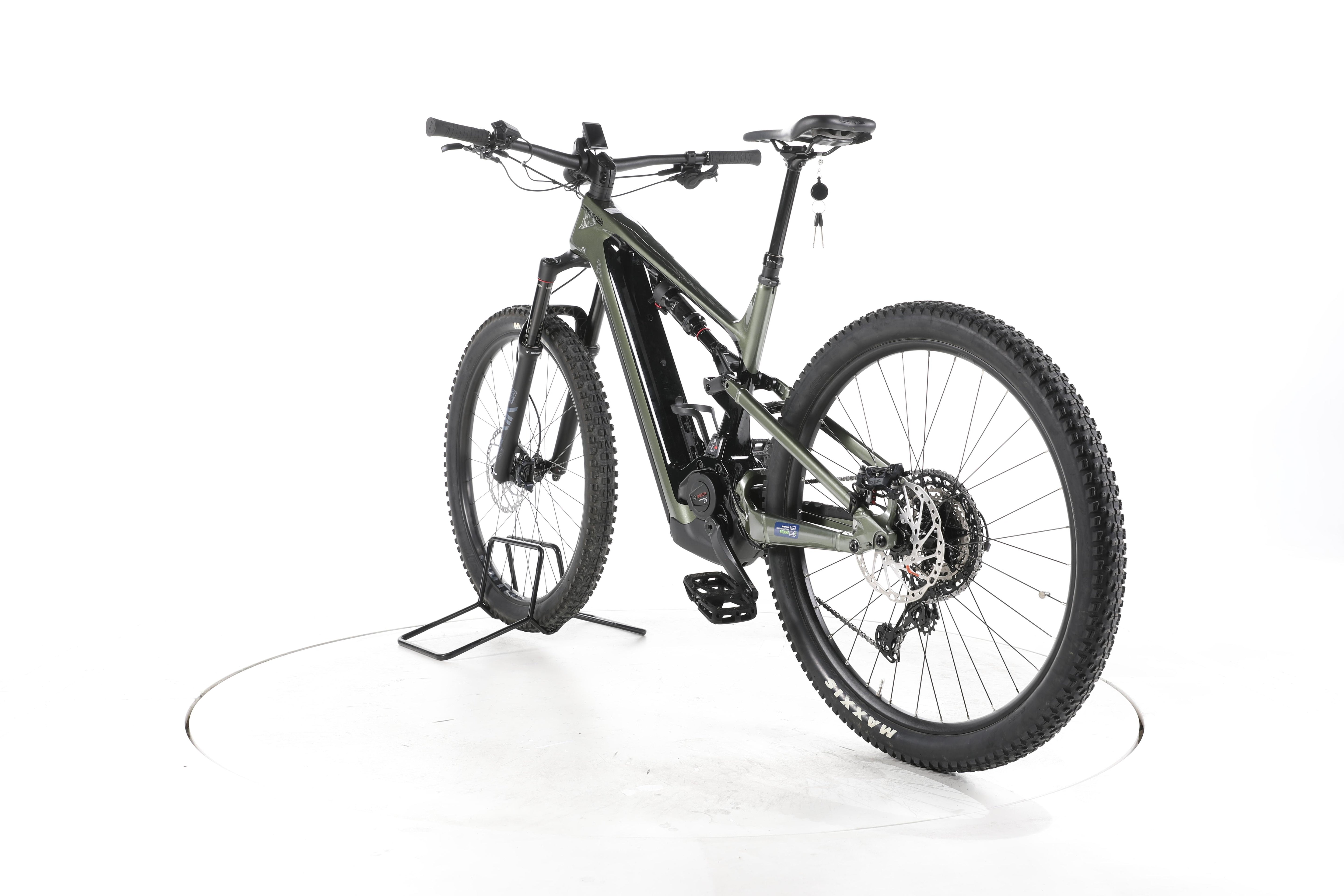 Cannondale Moterra Neo 2 E-Bike Fully Carbon - Image 9