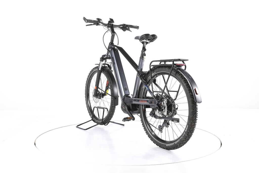 Kettler QUADRIGA TOWN & COUNTRY COMP Trekking E-Bike - Image 9
