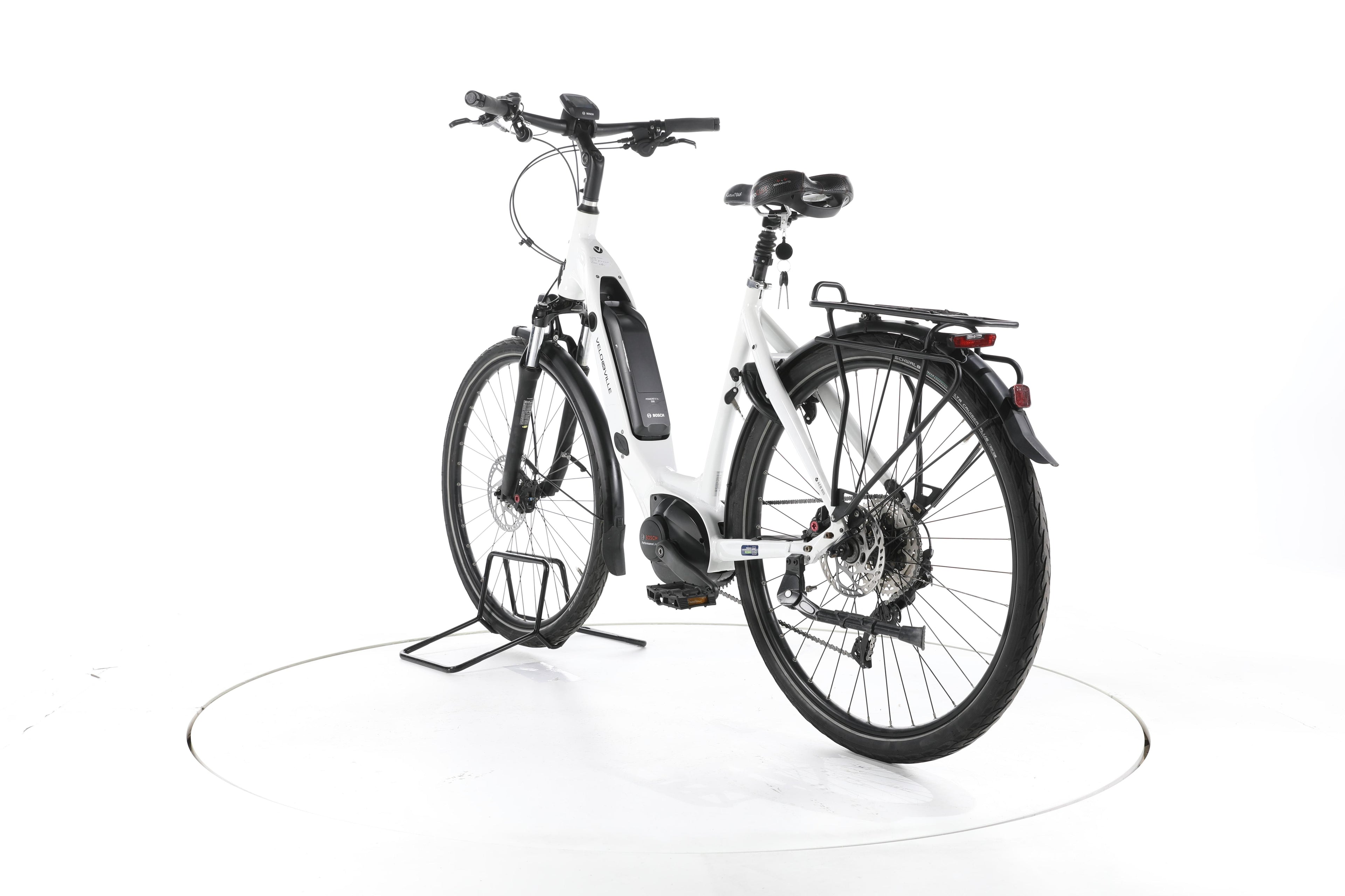 Velo de Ville AEB 800 Trekking E-Bike Tiefeinsteiger - Image 9