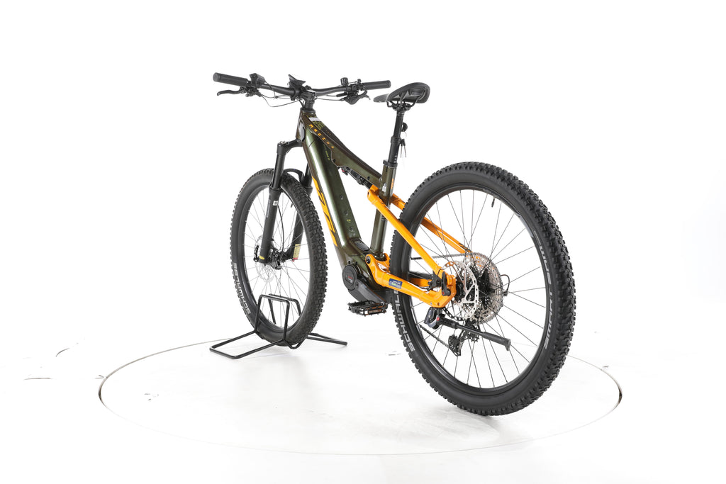 KTM Macina Chacana 792 E-Bike Fully - Image 9