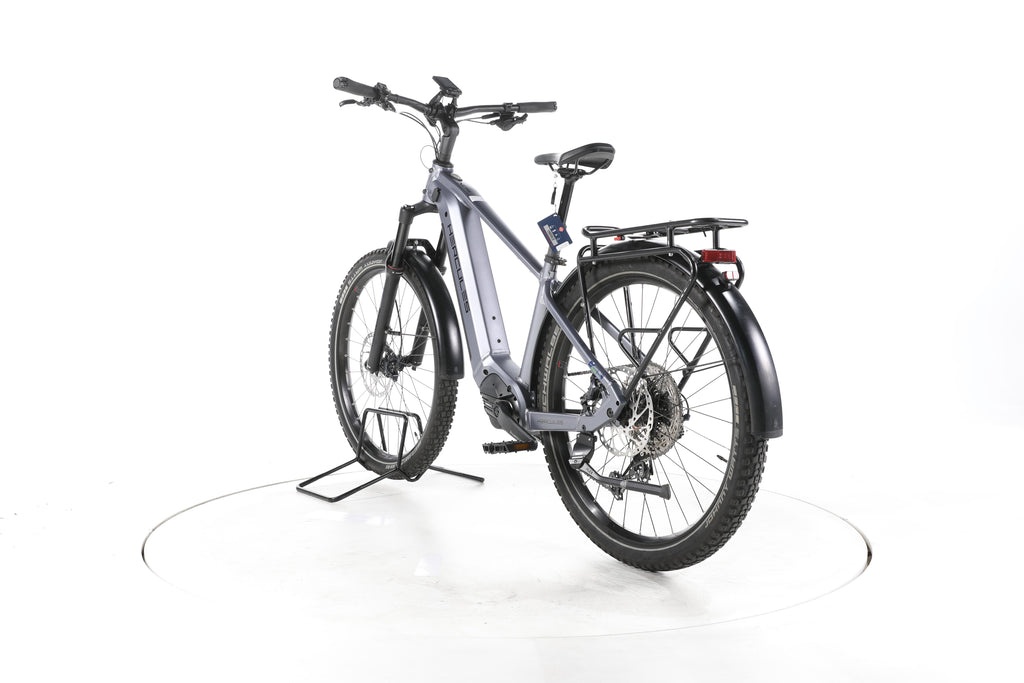 Hercules NOS SUV 2.1 Trekking E-Bike - Image 9
