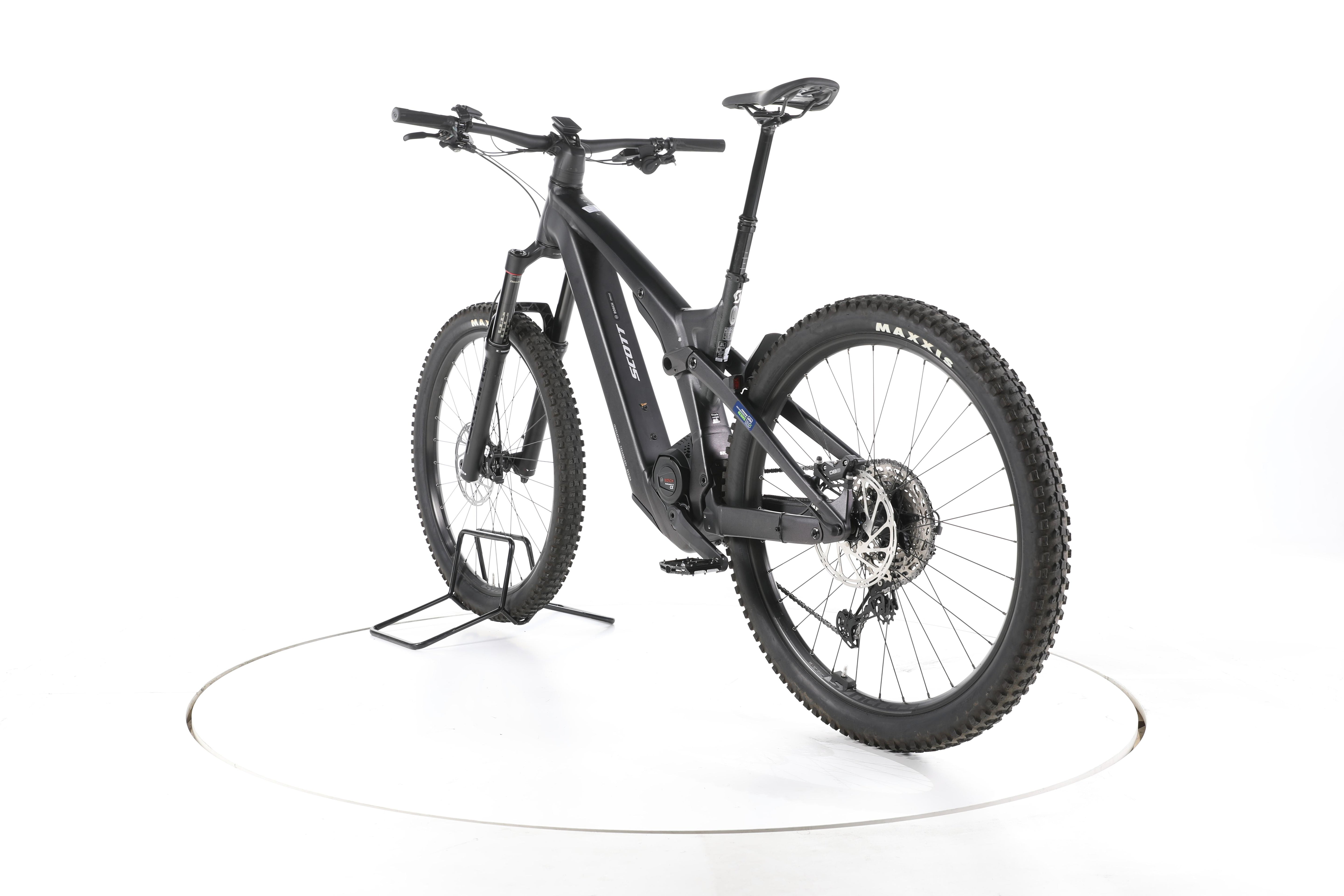 Scott Patron eRIDE 920 E-Bike Fully - Image 9