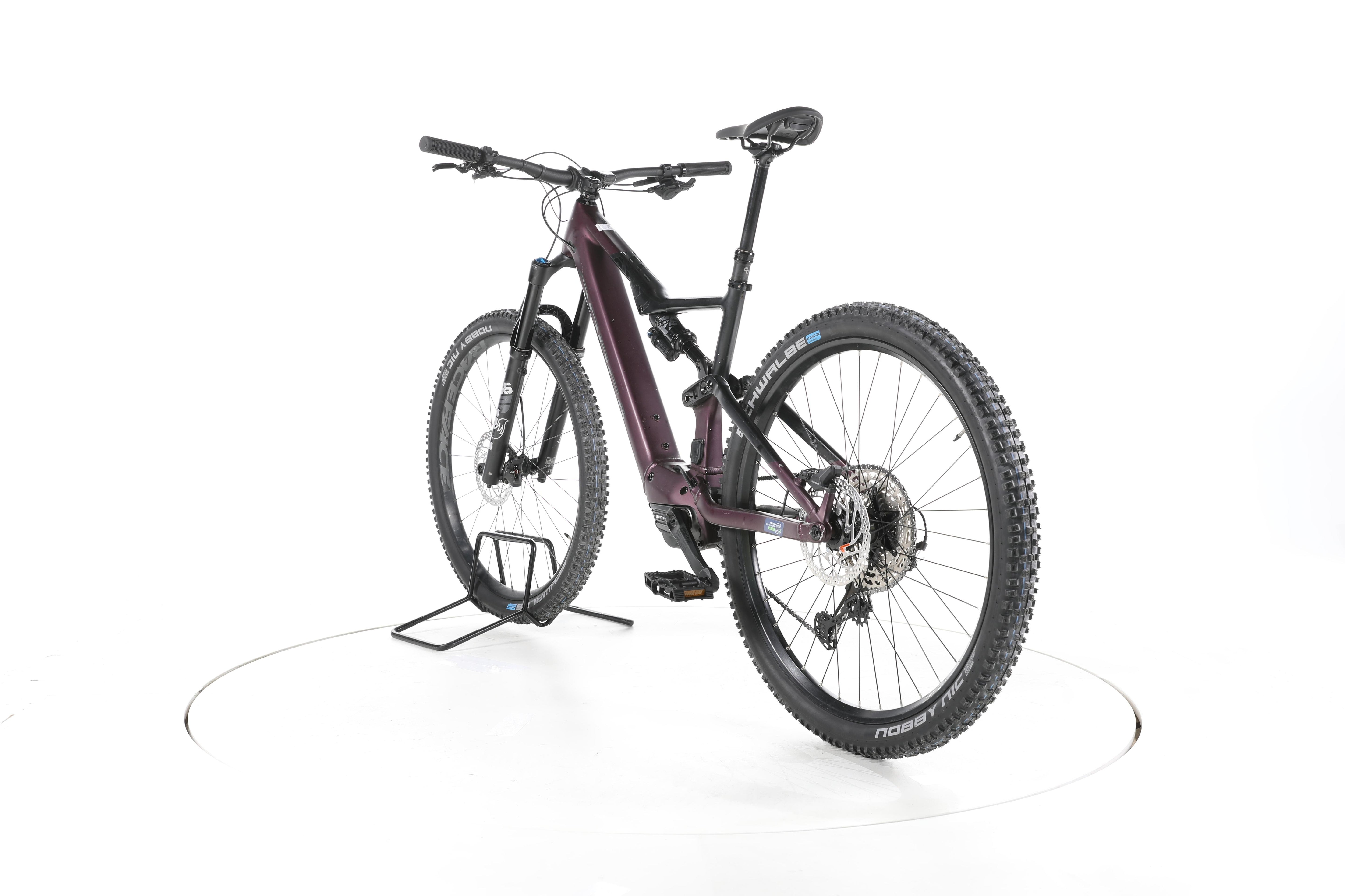 Orbea RISE H15 E-Bike Fully - Image 9