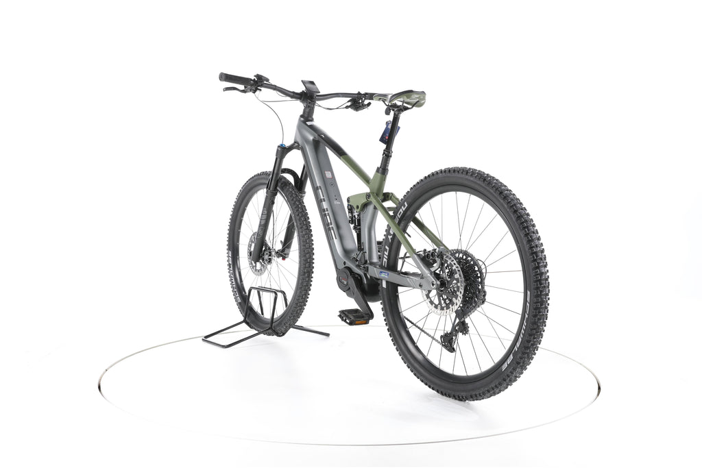 Cube Stereo Hybrid 140 HPC TM Fully E-Bike Carbon 2023 - Image 9