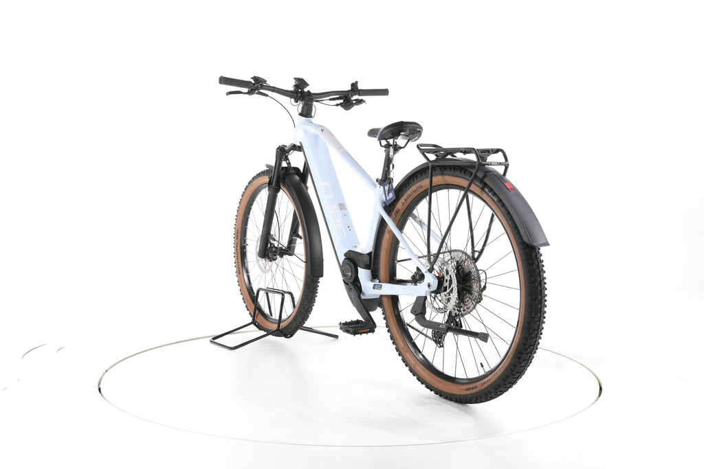 Cube Reaction Hybrid Pro E-Bike 2023 - Image 9