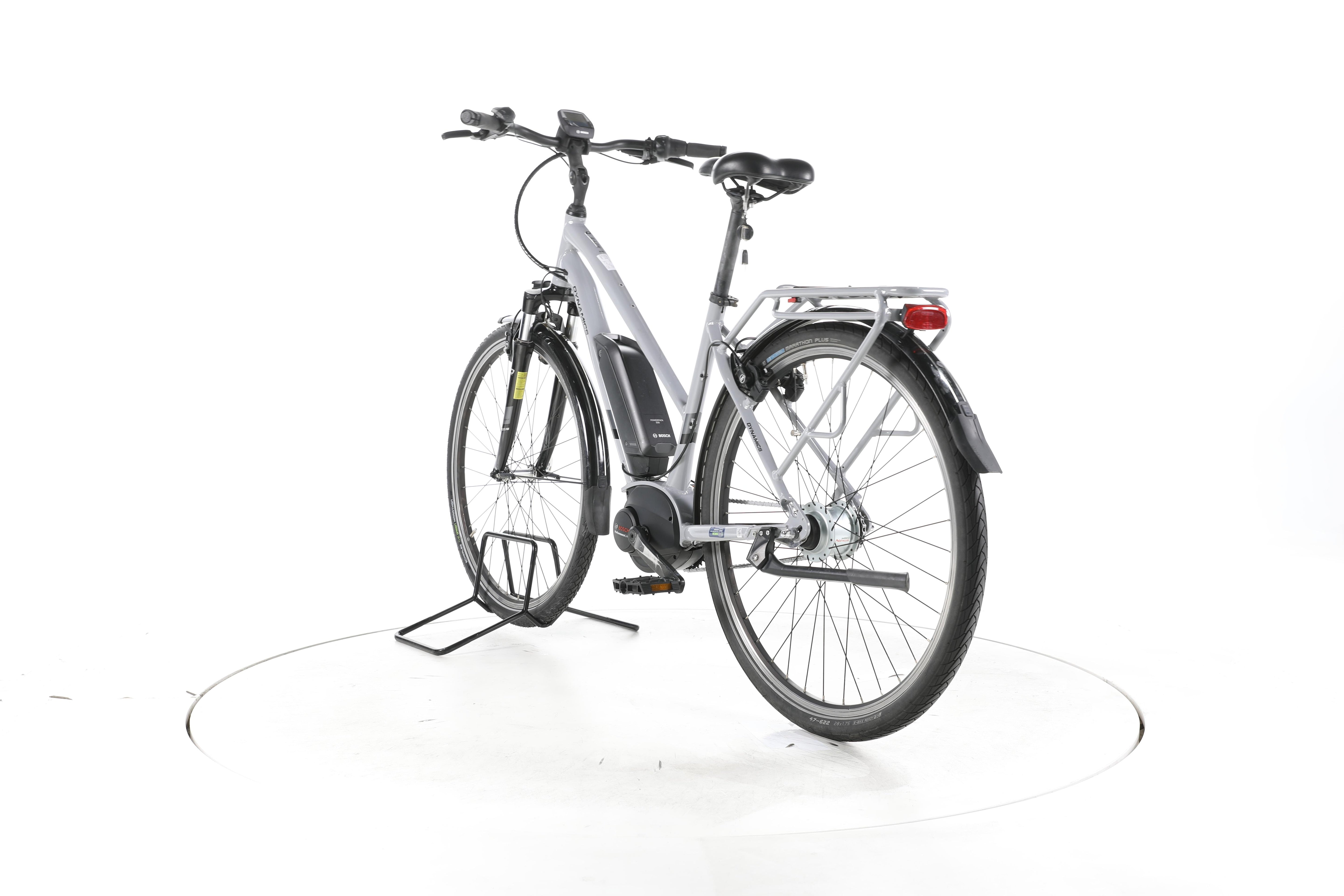Dynamics E-Lite 8R City E-Bike - Image 9