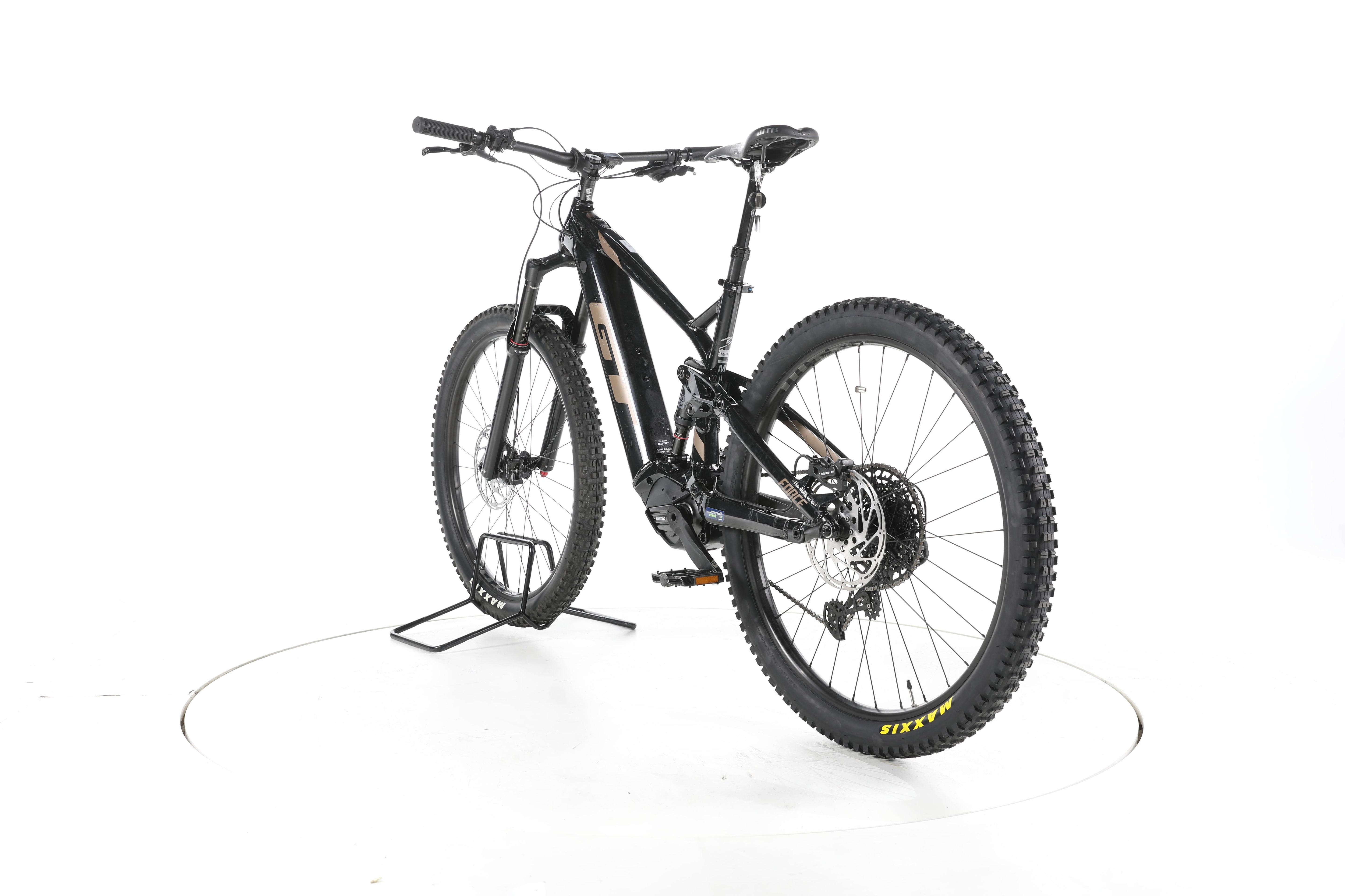 GT Force Amp+ E-Bike Fully - Image 9