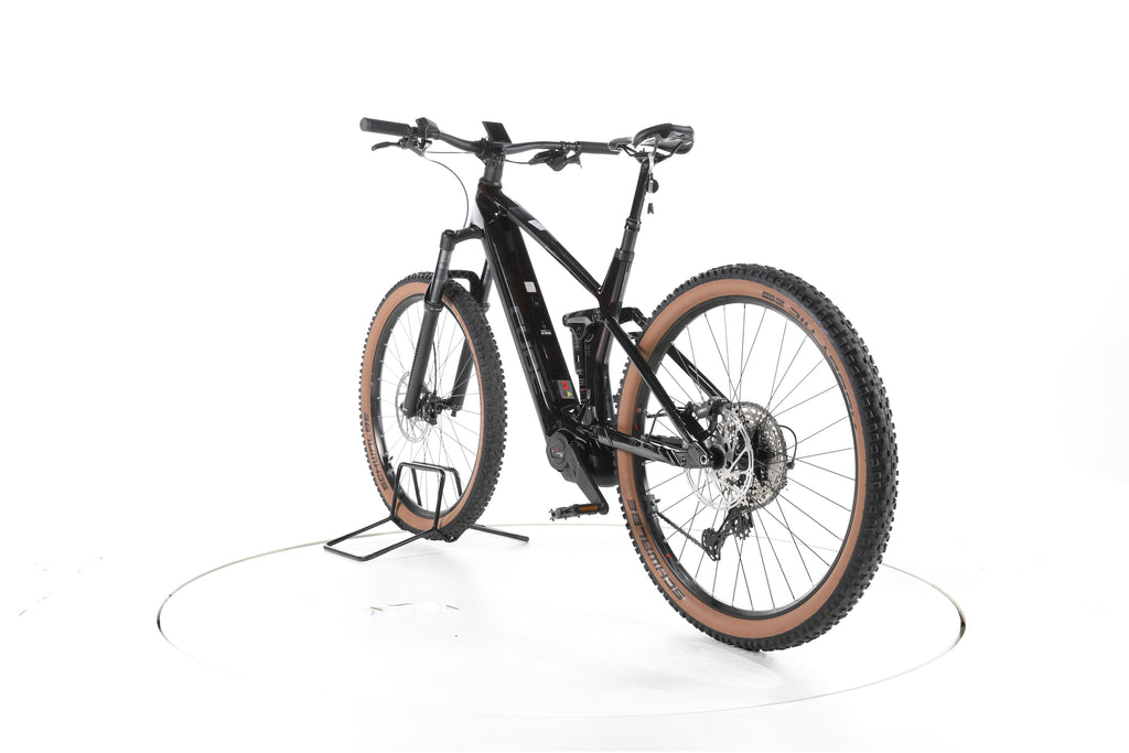 Cube Stereo Hybrid 140 HPC Race Fully E-Bike Carbon 2024 - Image 9