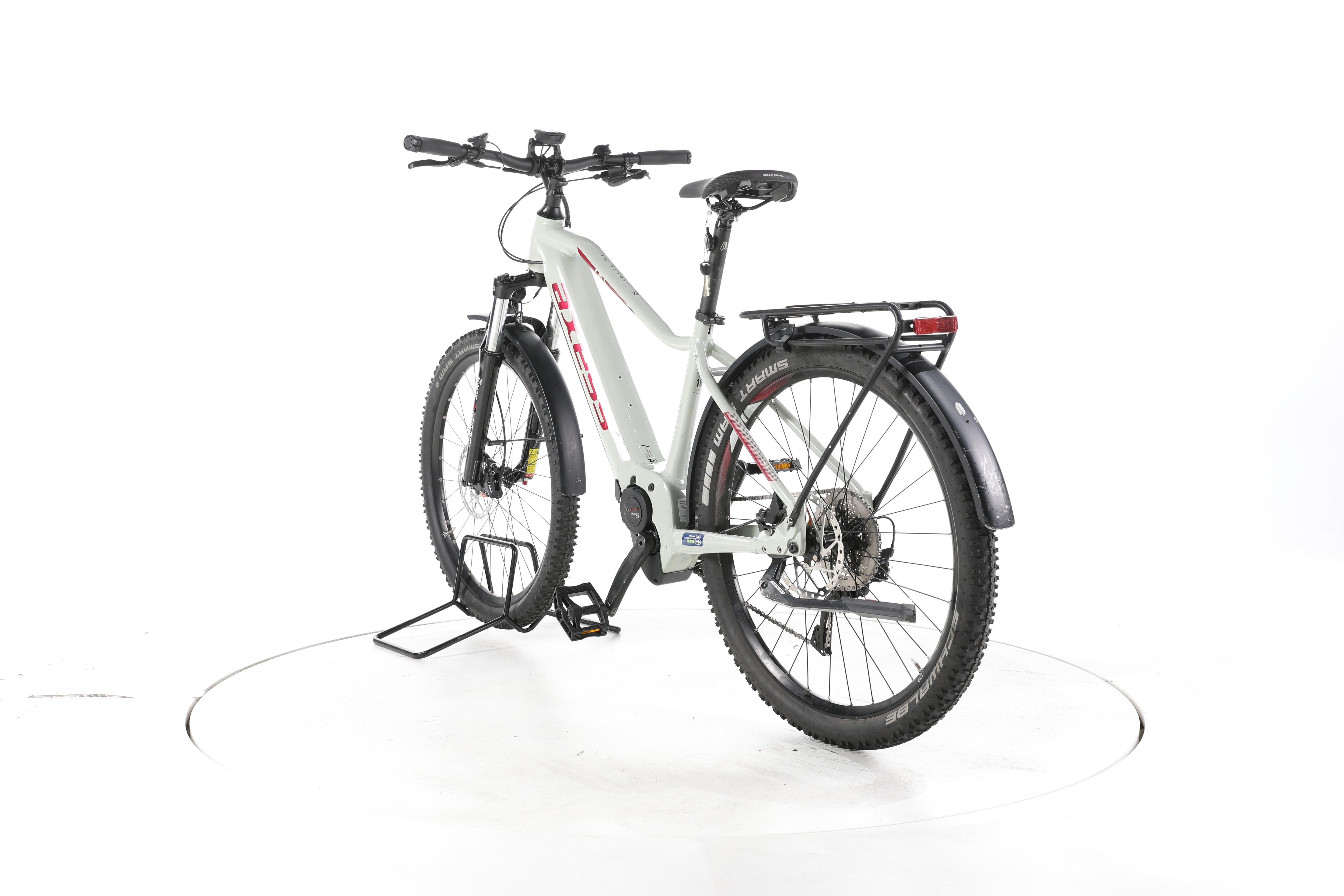 Axess Force WS Allroad Trekking E-Bike - Image 9