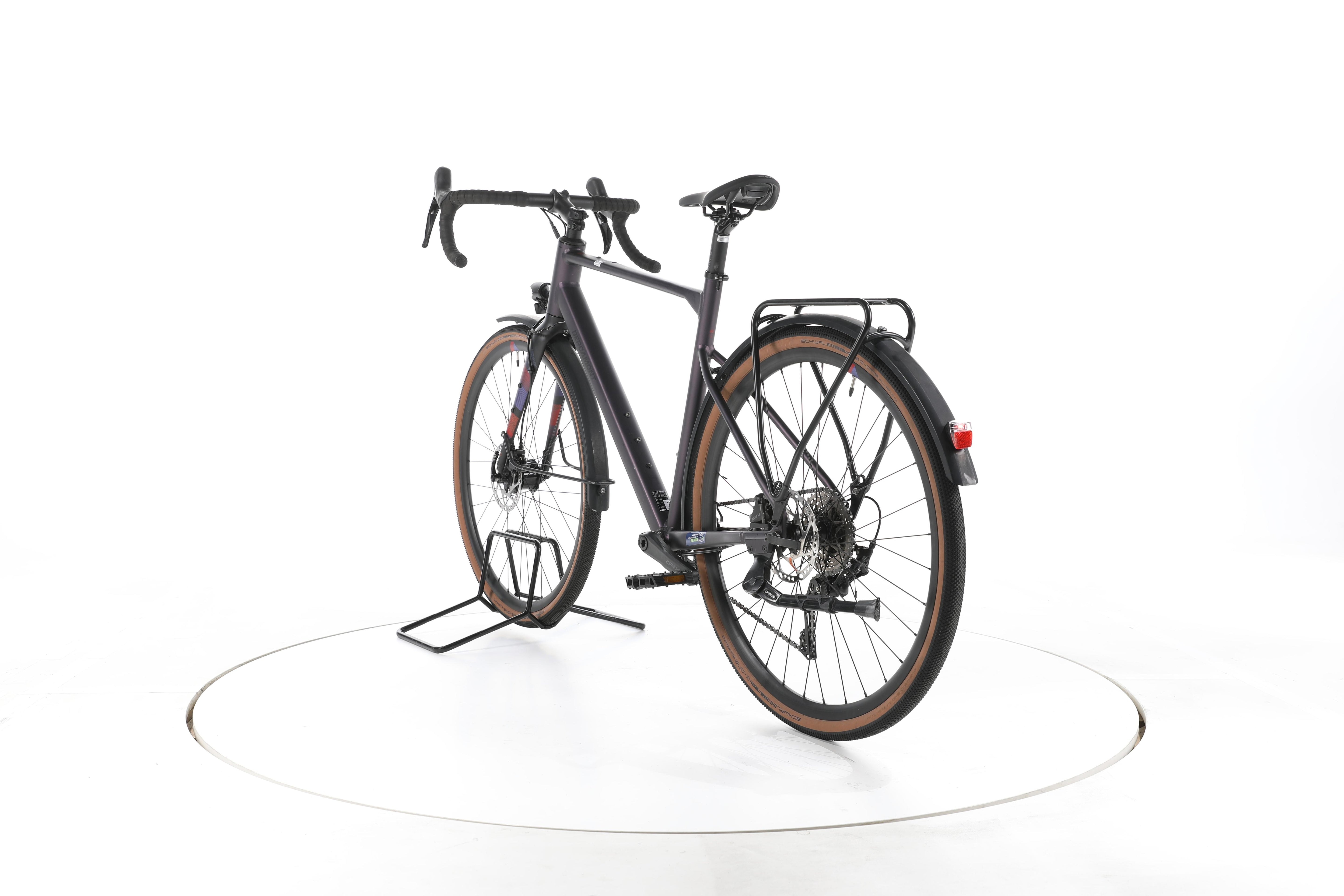 Bergamont Grandurance RD5 FMN Gravelbike 2024 - Image 9