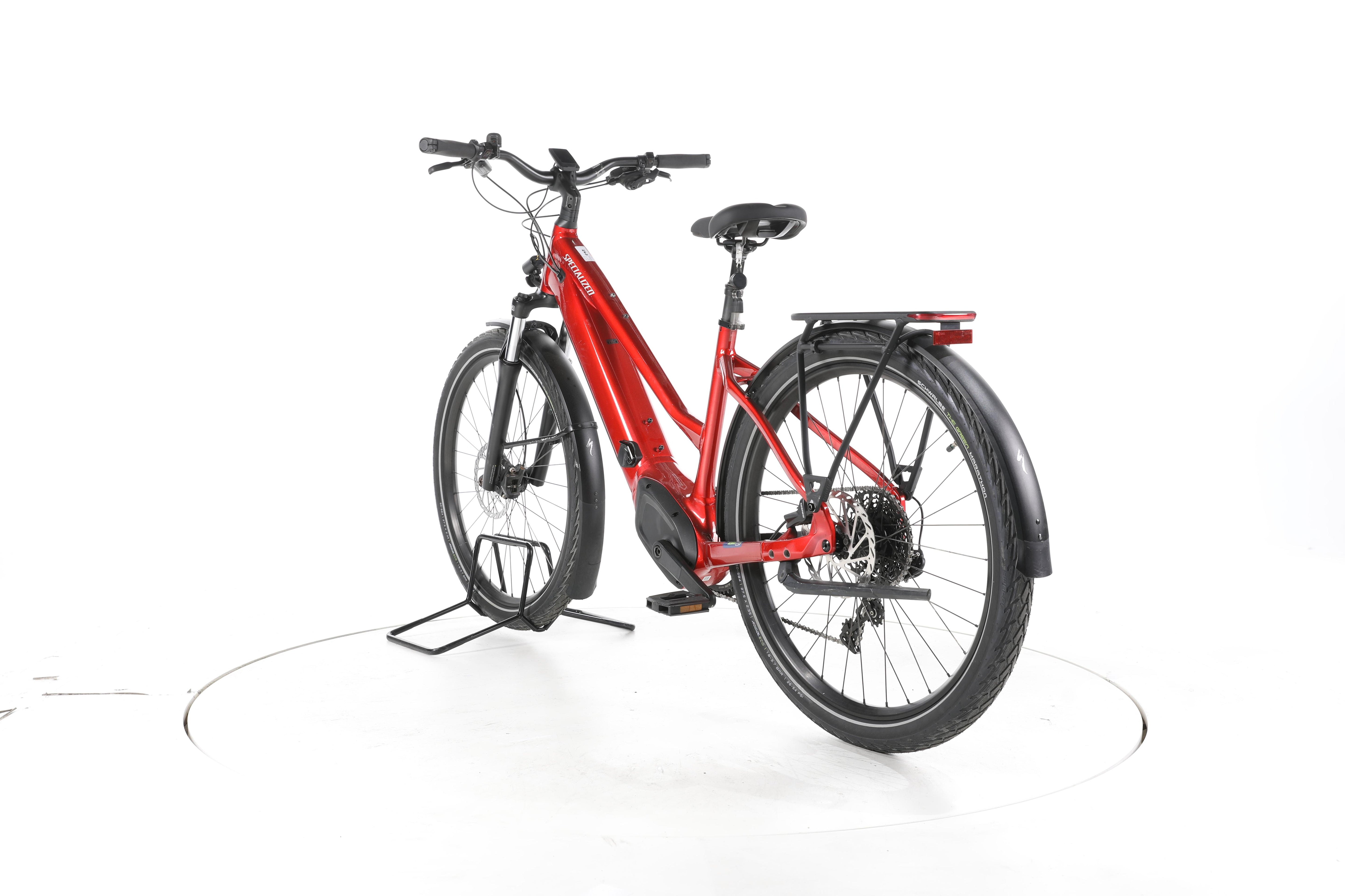 Specialized Vado 4.0 ST NB Trekking E-Bike - Image 9