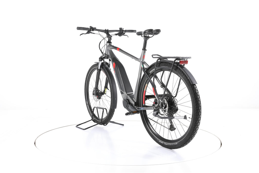 Malaguti Carezza 4.0 Trekking E-Bike - Image 9