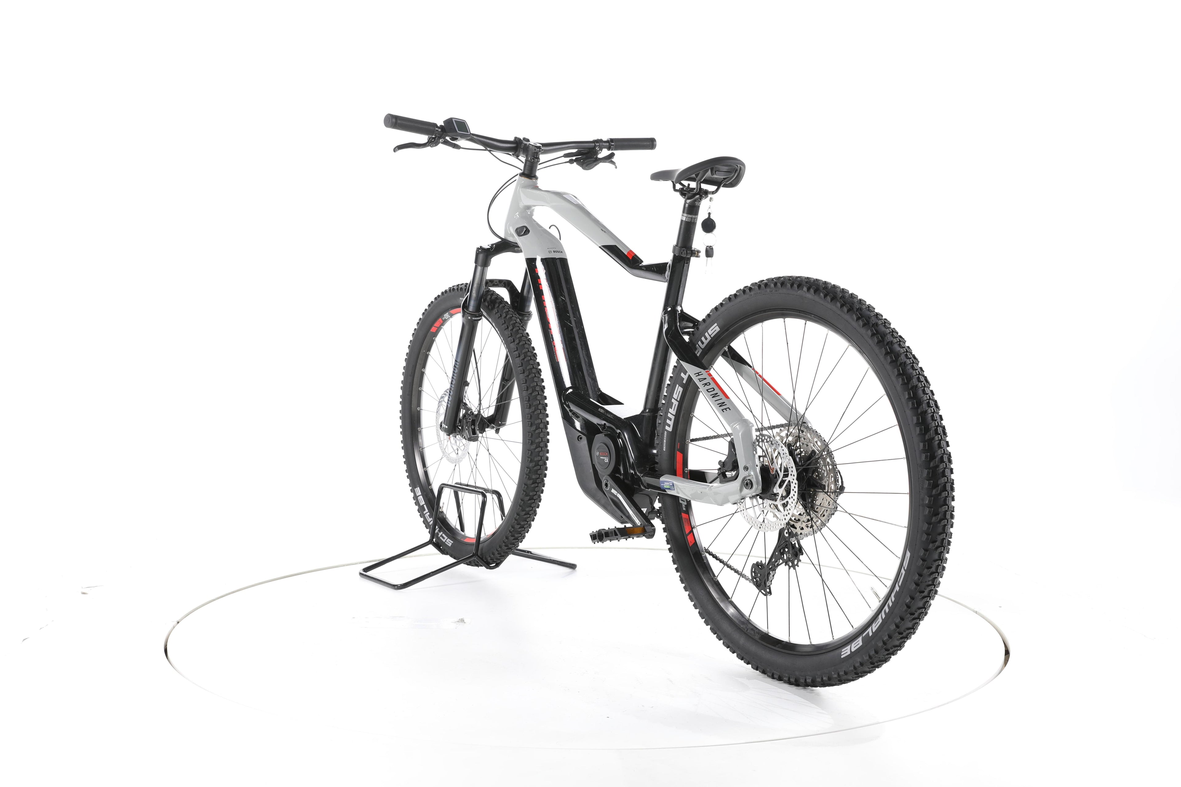 Haibike HardNine 9 E-Bike - Image 9