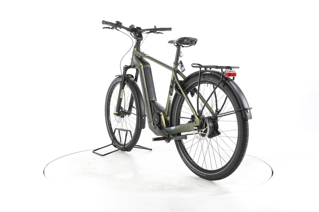 Bergamont E-Horizon Premium Pro City E-Bike - Image 9